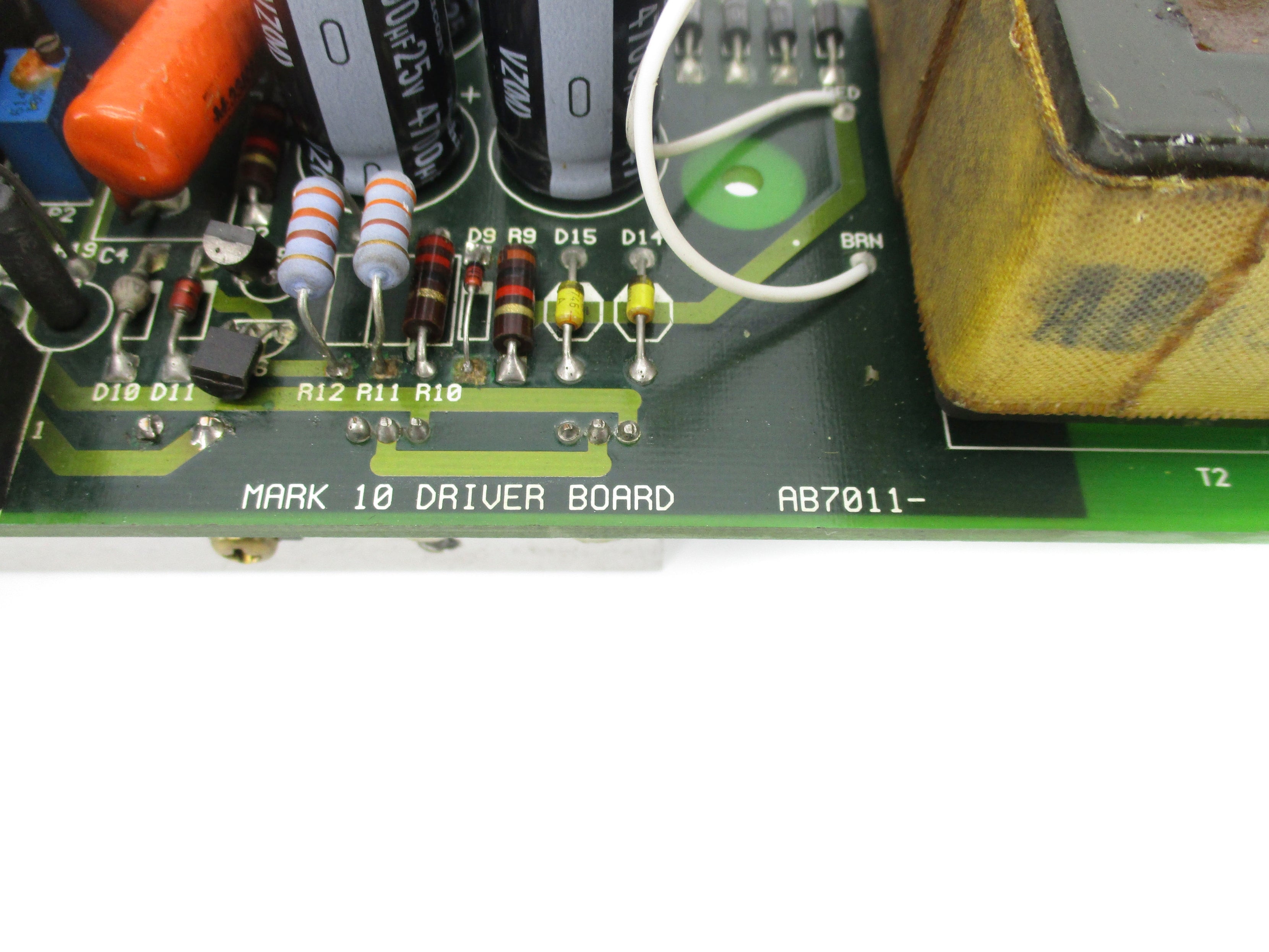 PILLAR AB7011 UNMP