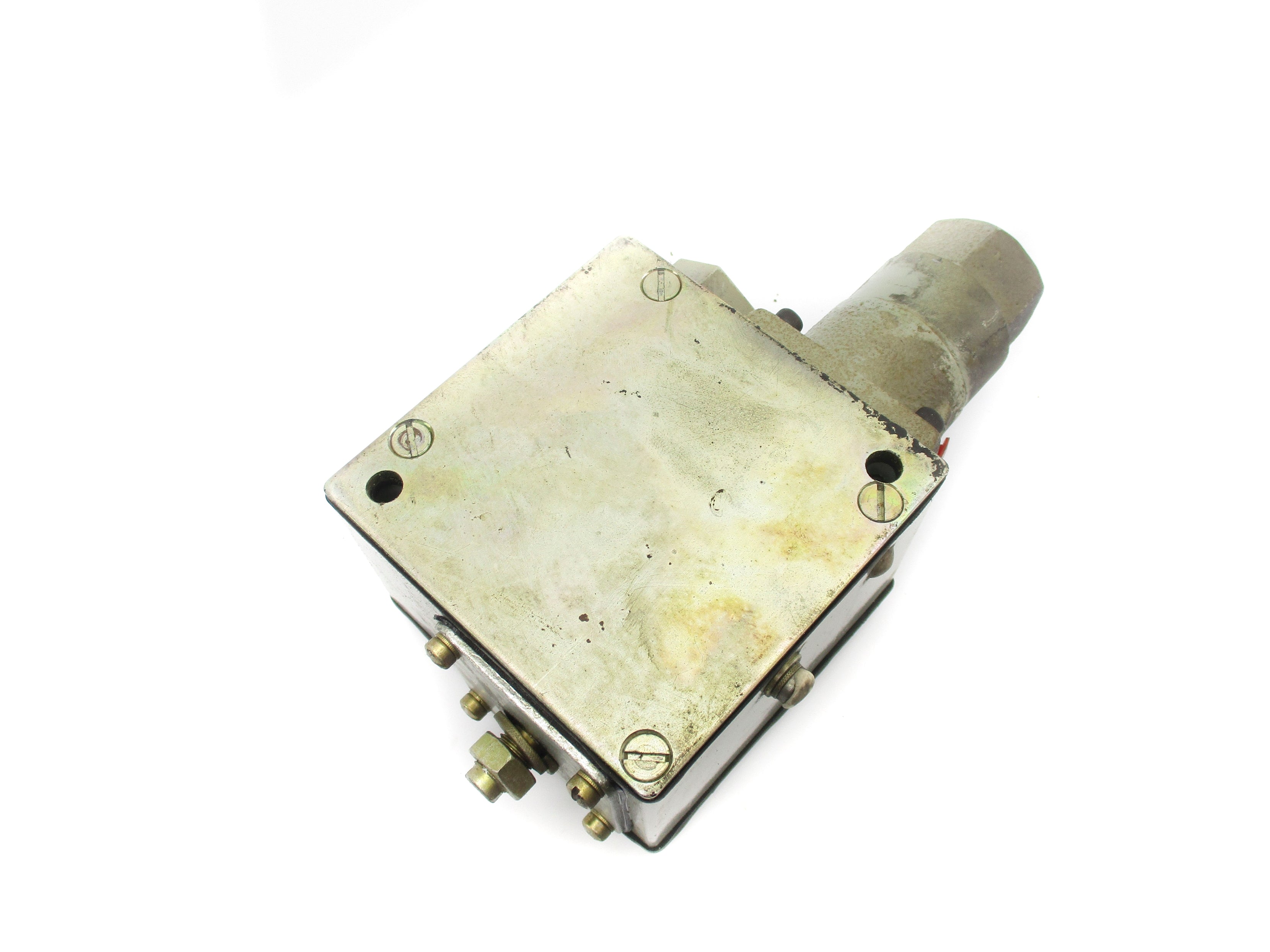 GENERAL ELECTRIC CR127A3 135-1000PSI NSNP