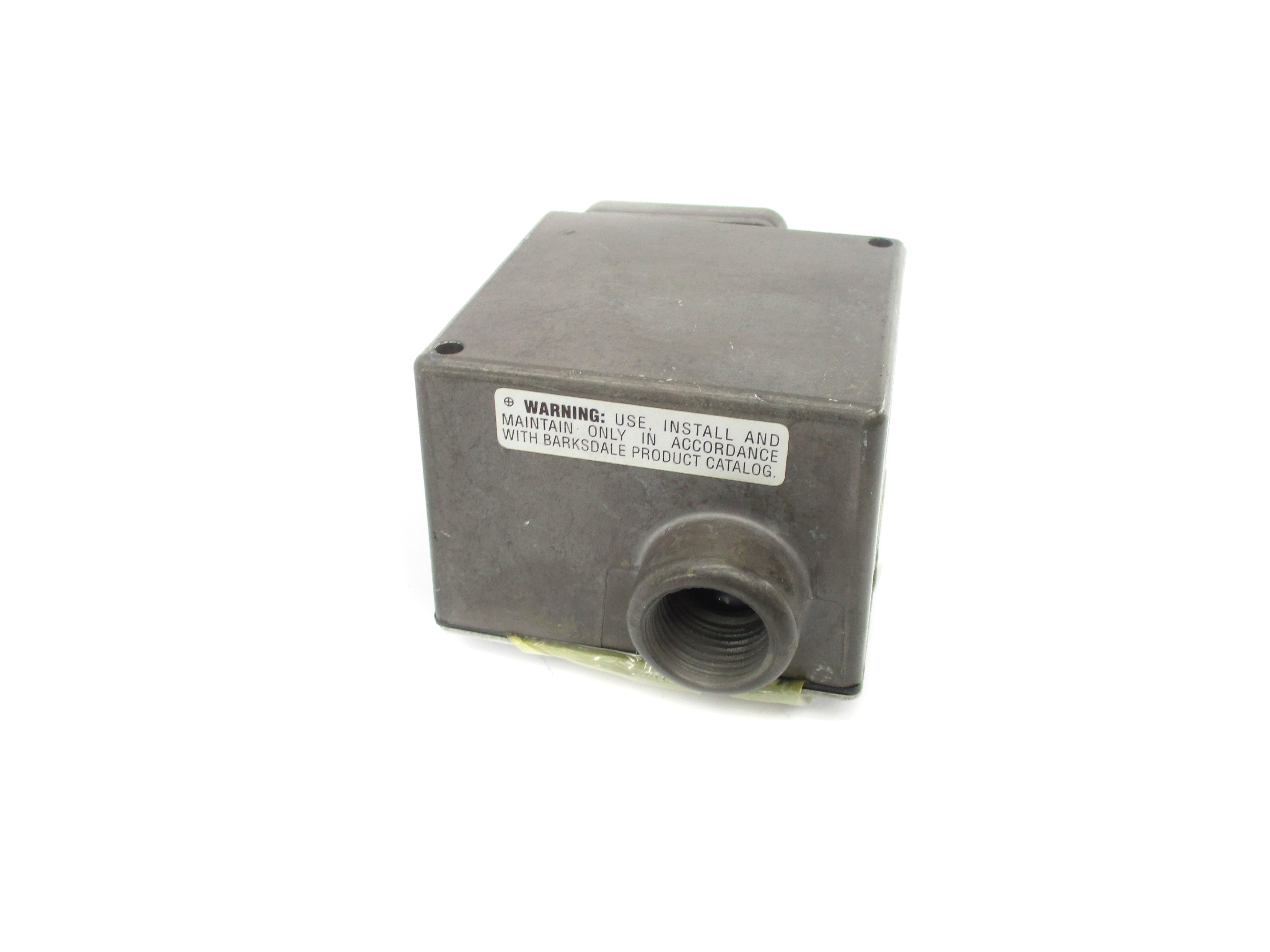 BARKSDALE E1H-H15-P6 1000PSI NSNP