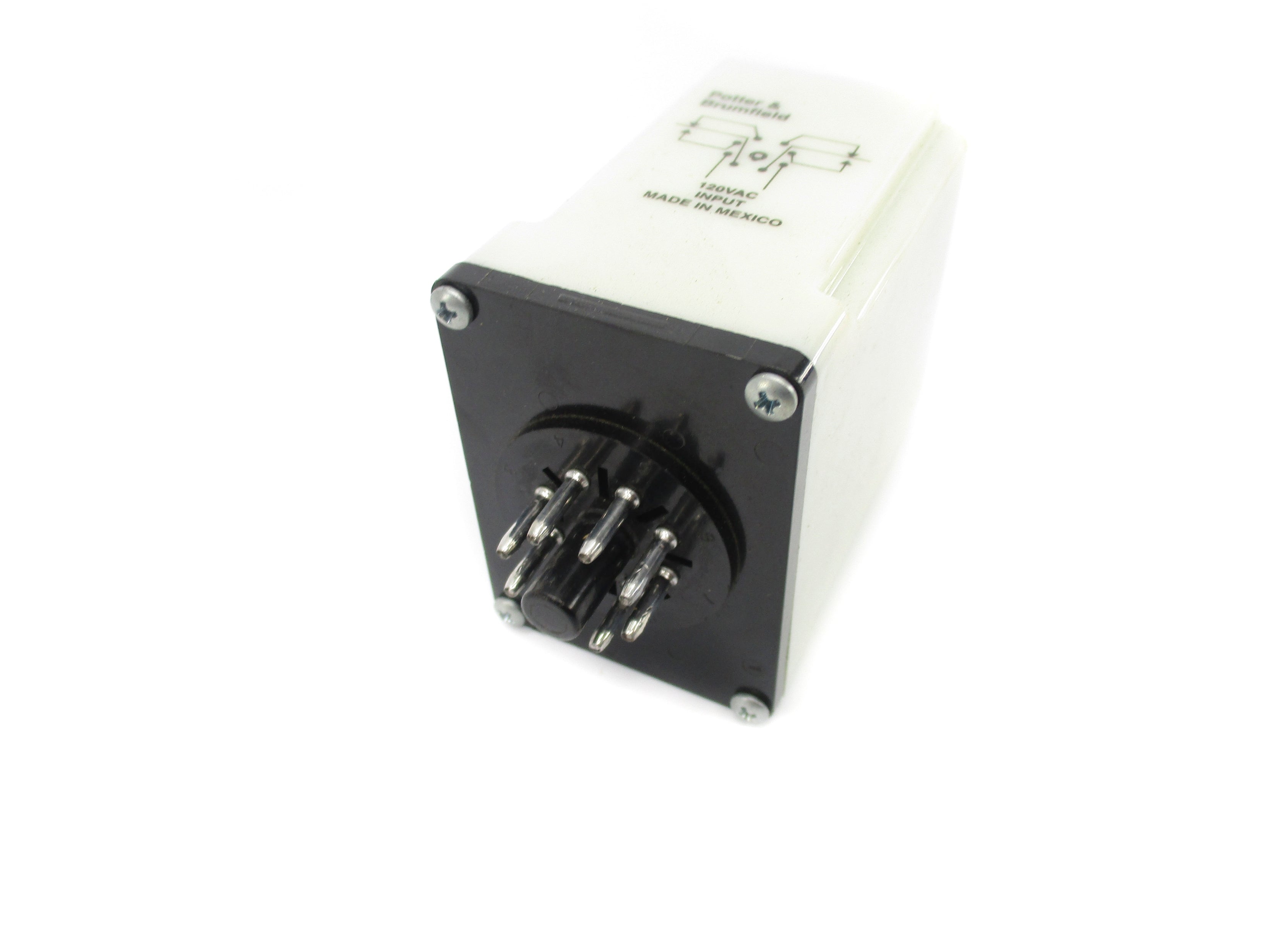 POTTER&BRUMFIELD CHB-38-70001 120VAC 10A 1.0-10S NSNP