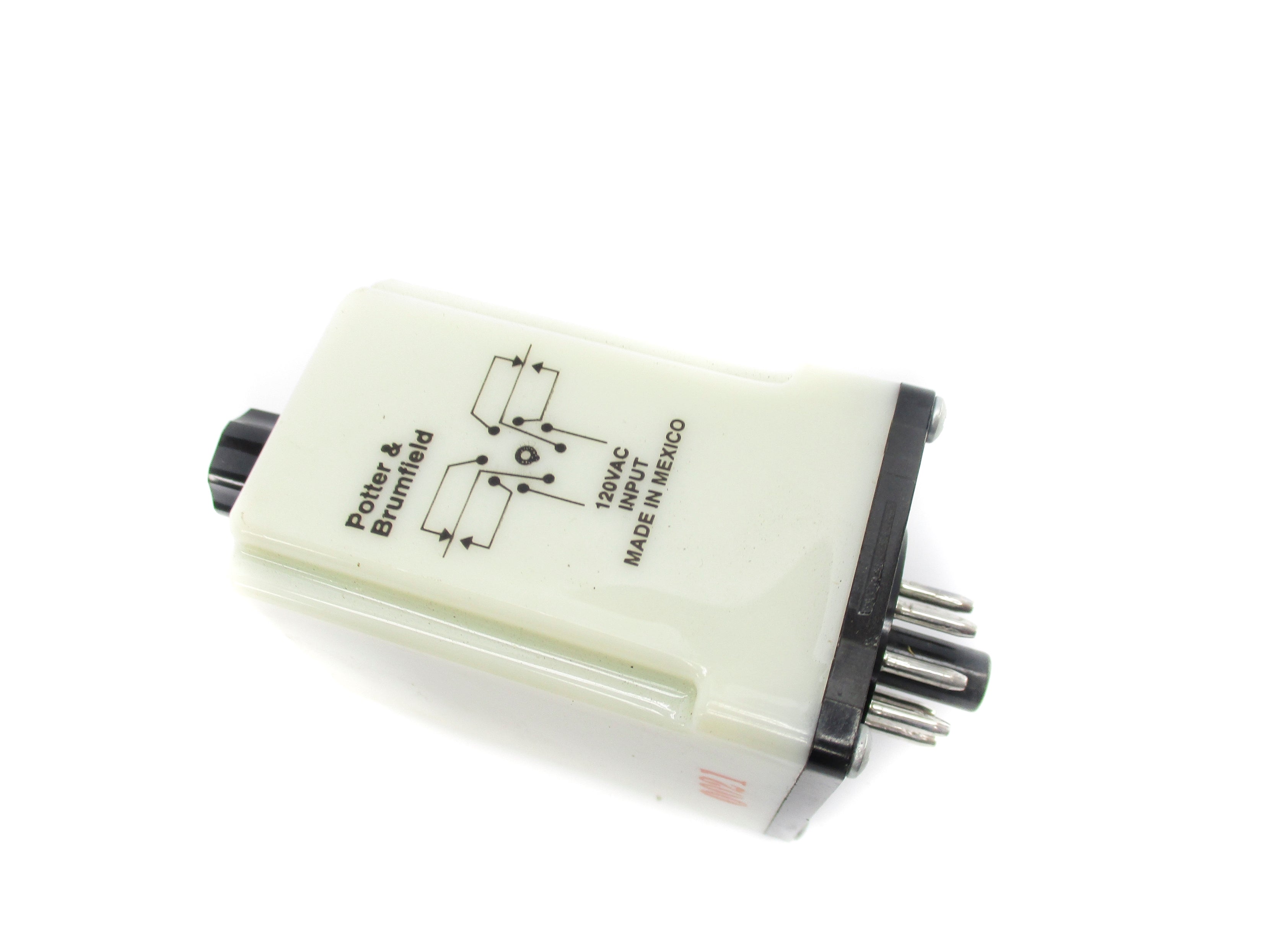POTTER&BRUMFIELD CHB-38-70001 120VAC 10A 1.0-10S NSNP