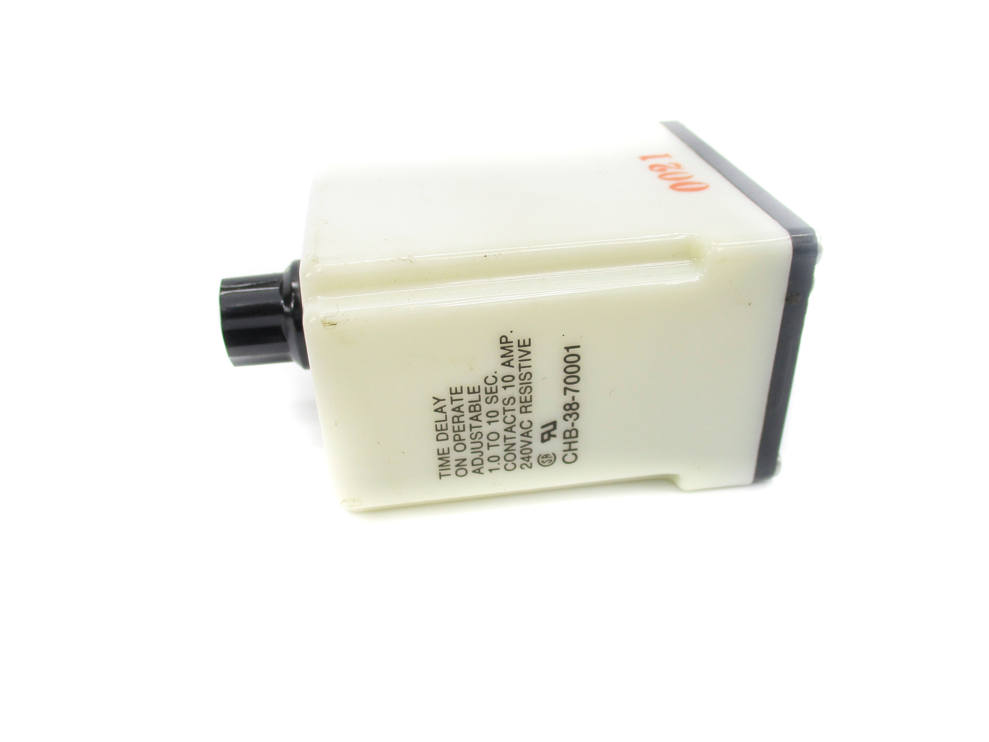 POTTER&BRUMFIELD CHB-38-70001 120VAC 10A 1.0-10S NSNP