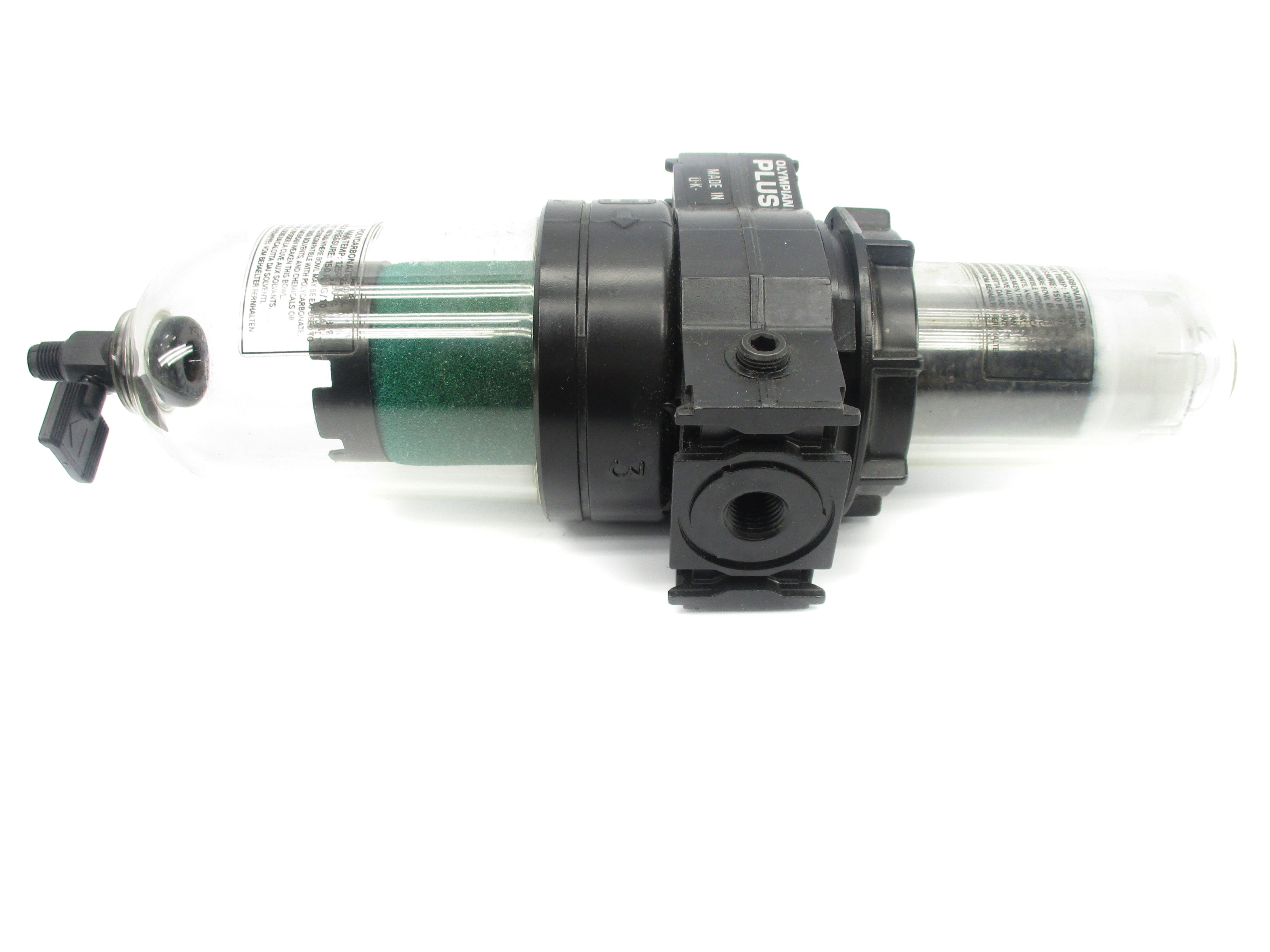 OLYMPIAN PLUS F64B-NNN-QT0 150PSI NSNP
