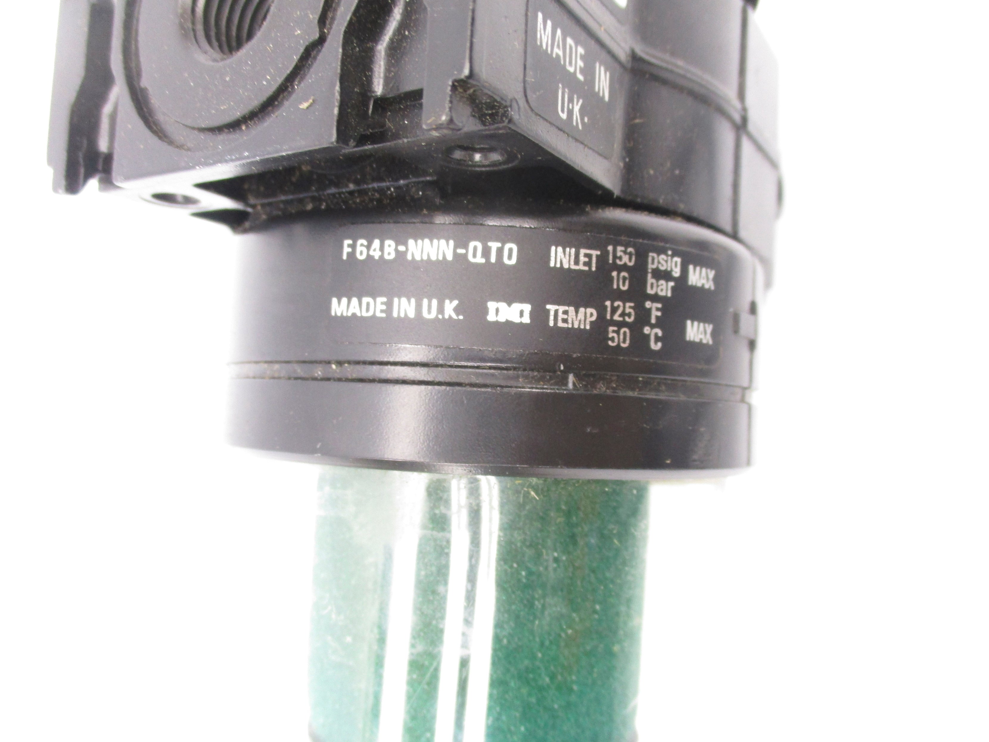 OLYMPIAN PLUS F64B-NNN-QT0 150PSI NSNP