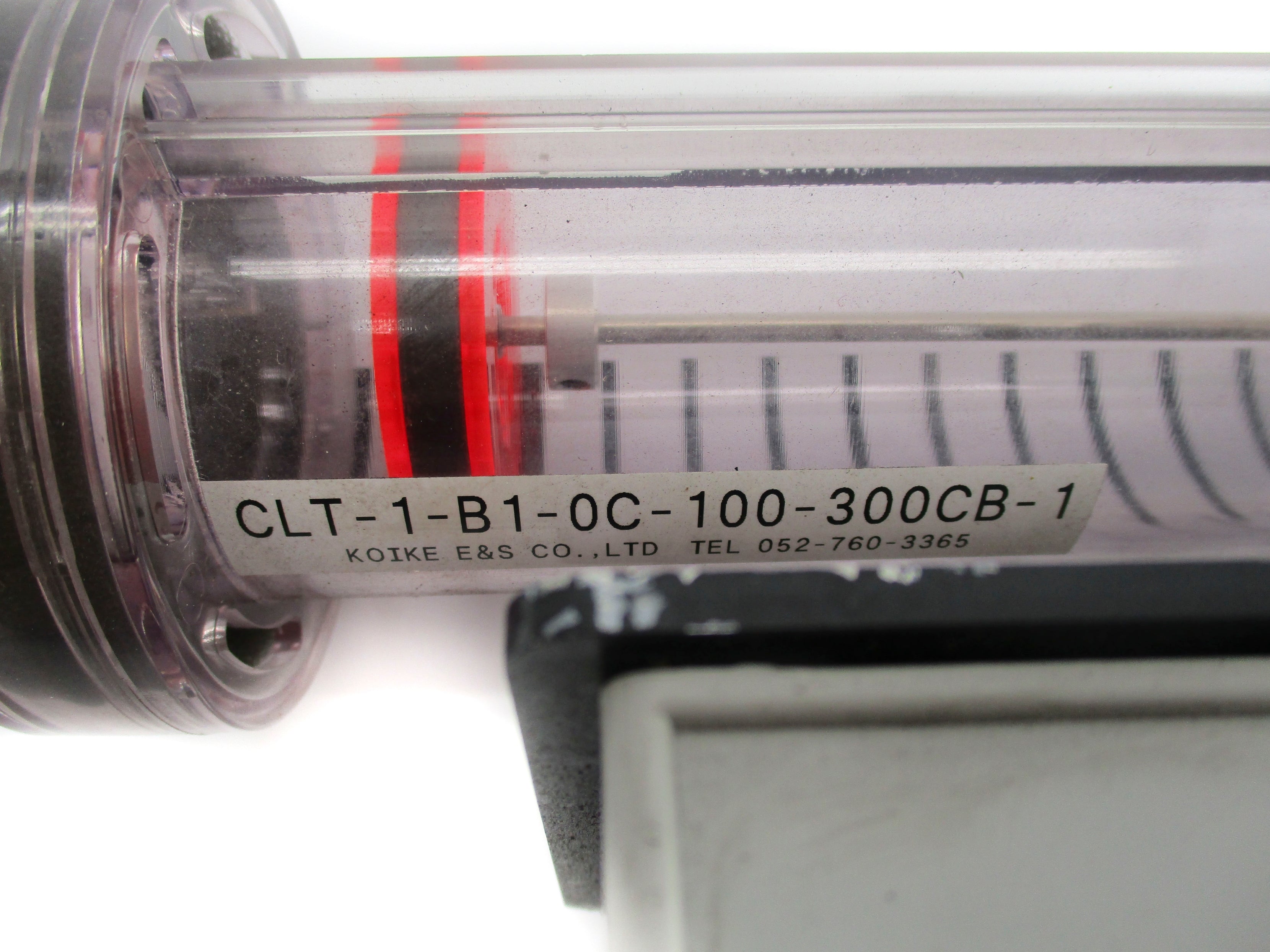 KOIKE CLT-1-B1-0C-100-300CB-1 UNMP