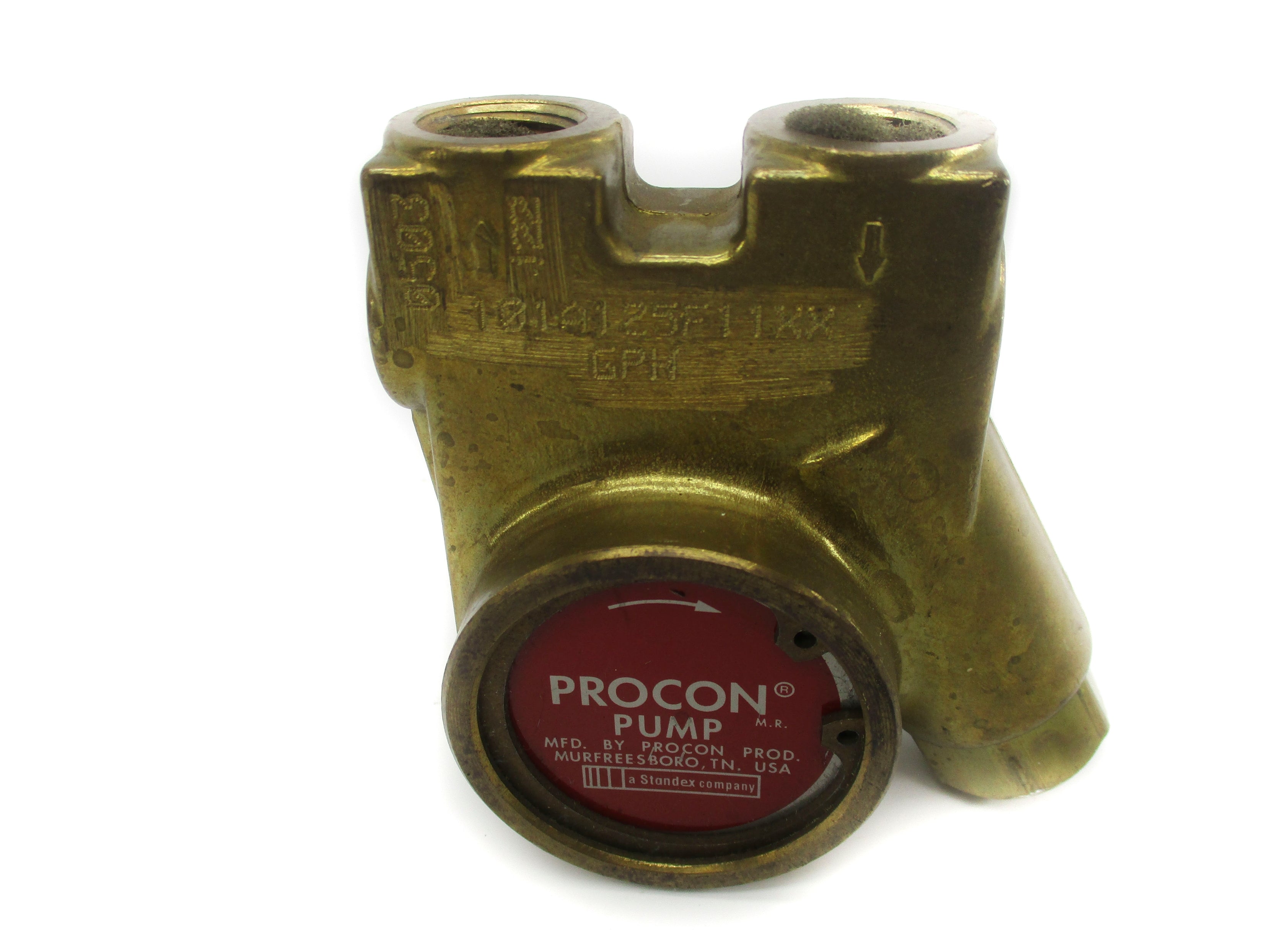 PROCON 101A125F11XX NSNP