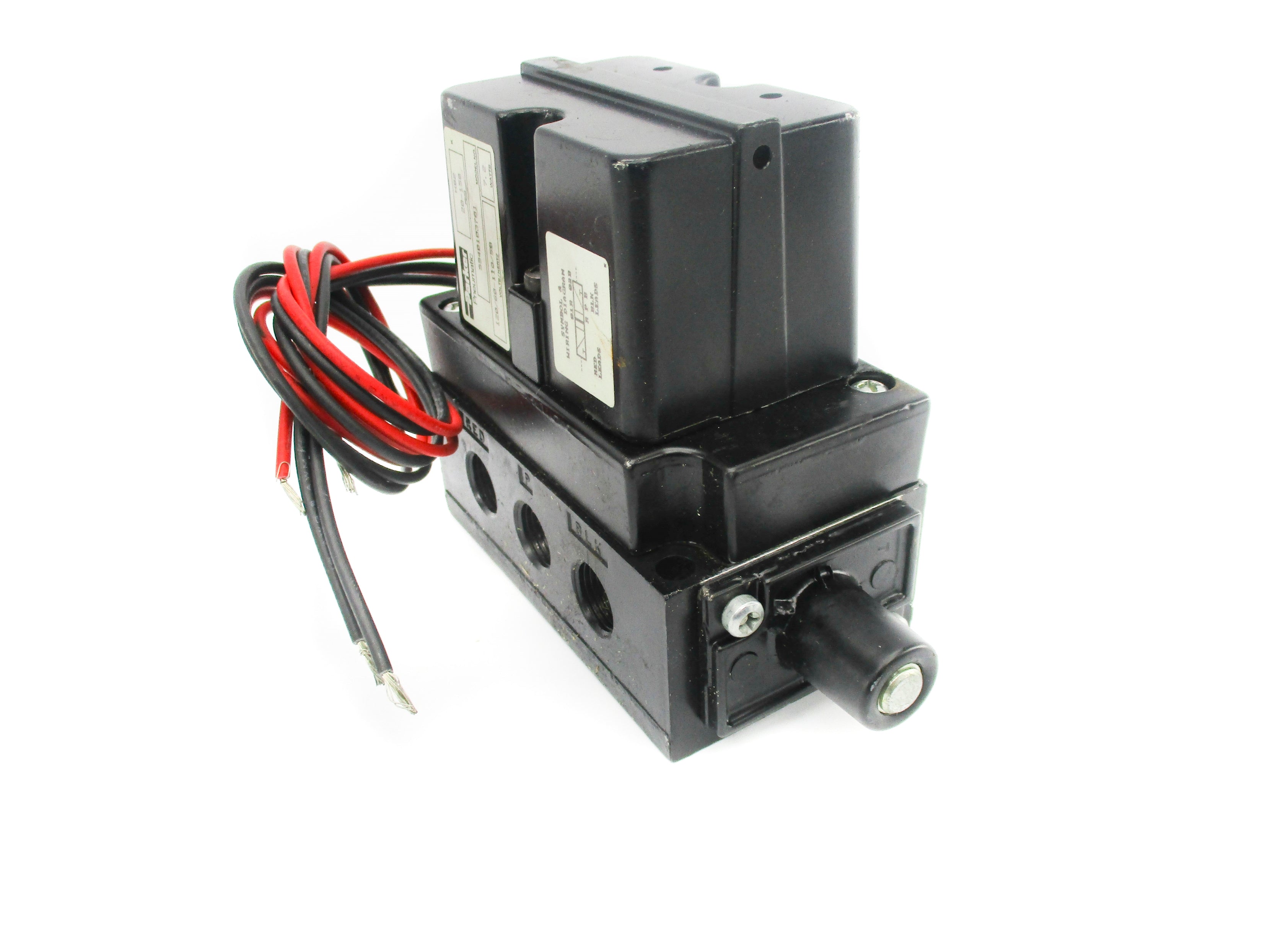 PARKER SS40103701 120V NSNP