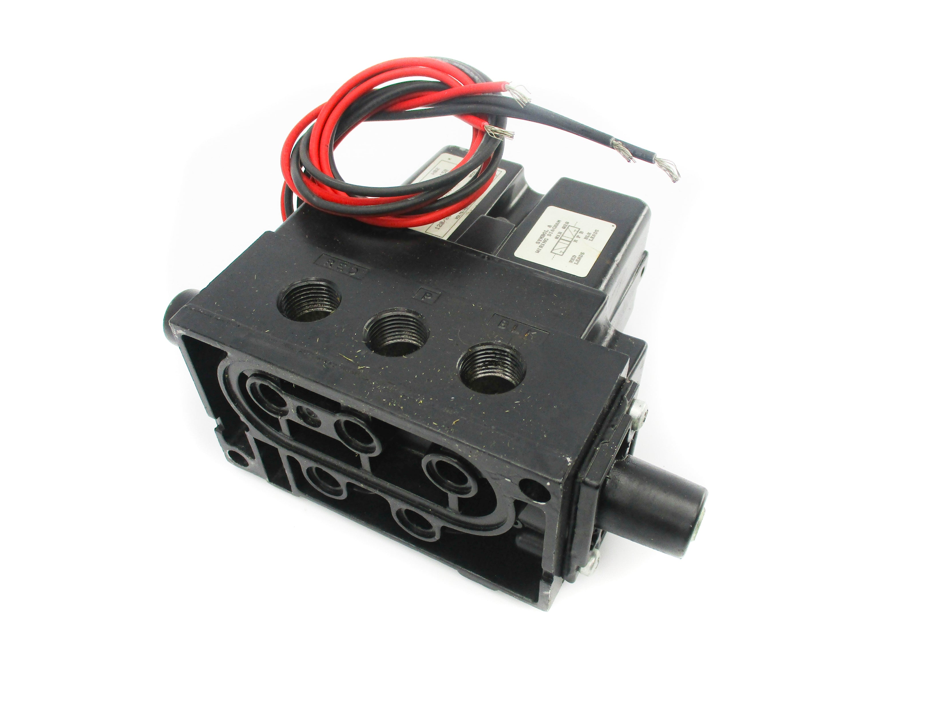 PARKER SS40103701 120V NSNP