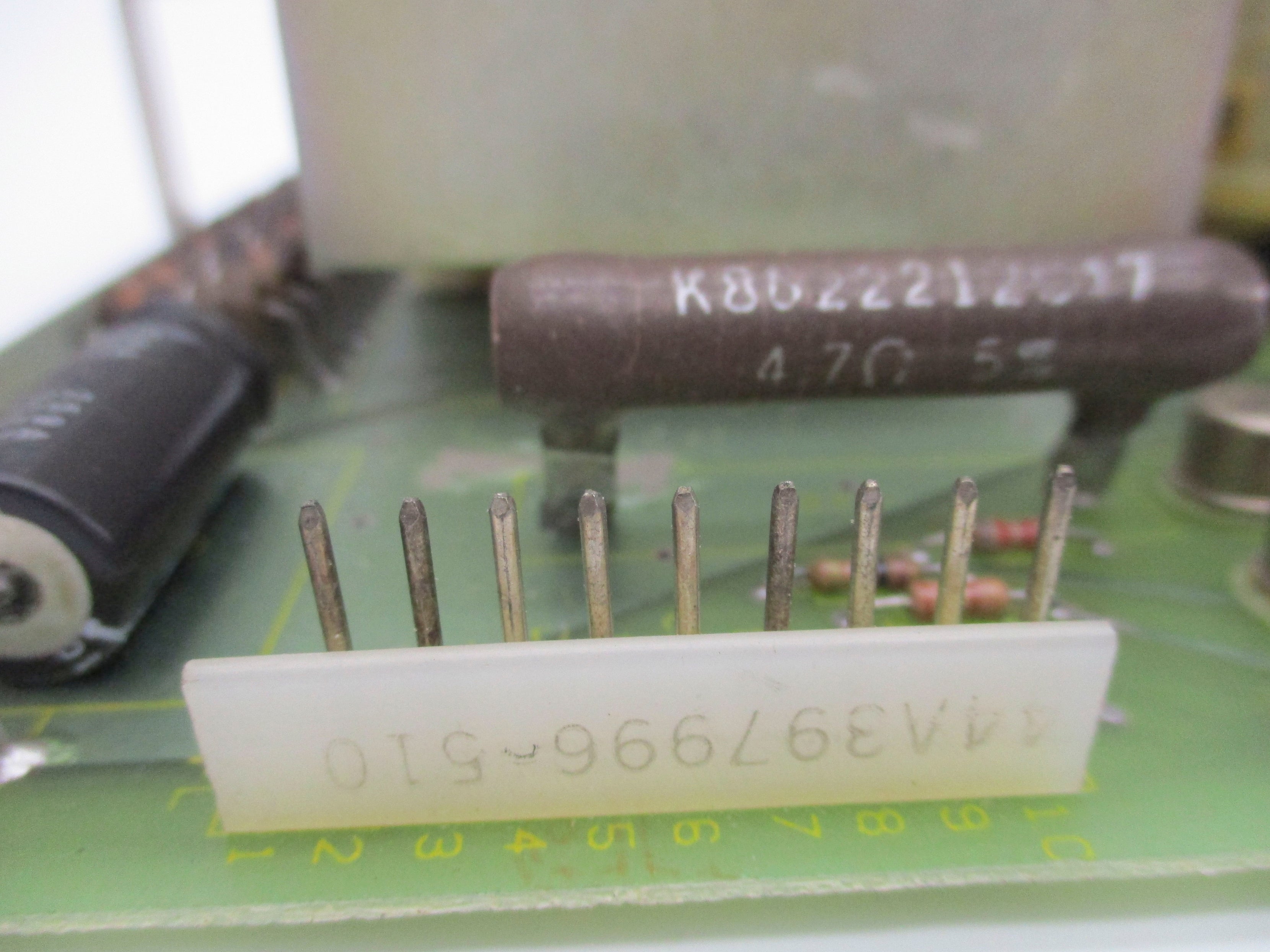 GENERAL ELECTRIC 44B296412-002/0 UNMP
