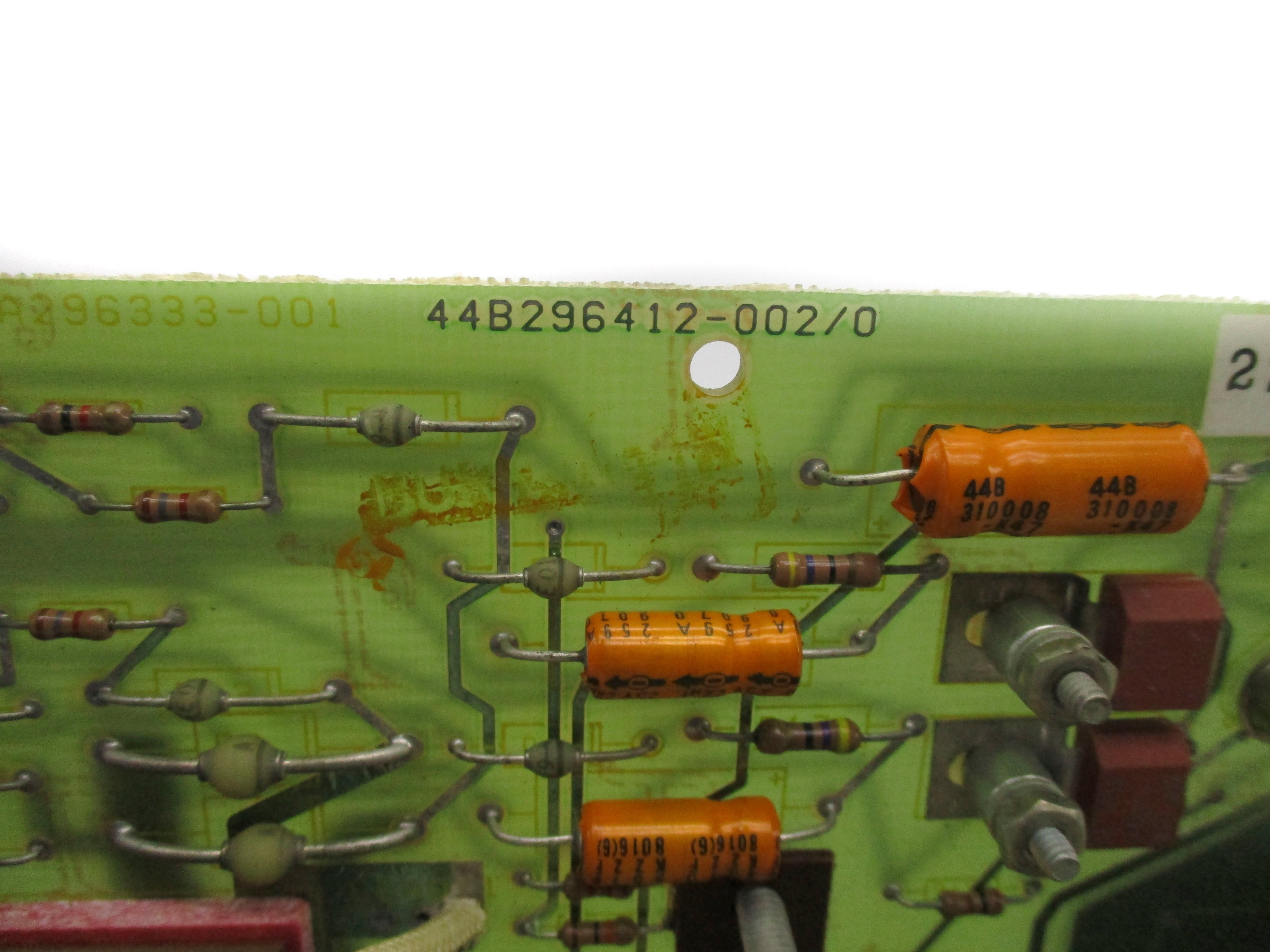 GENERAL ELECTRIC 44B296412-002/0 UNMP