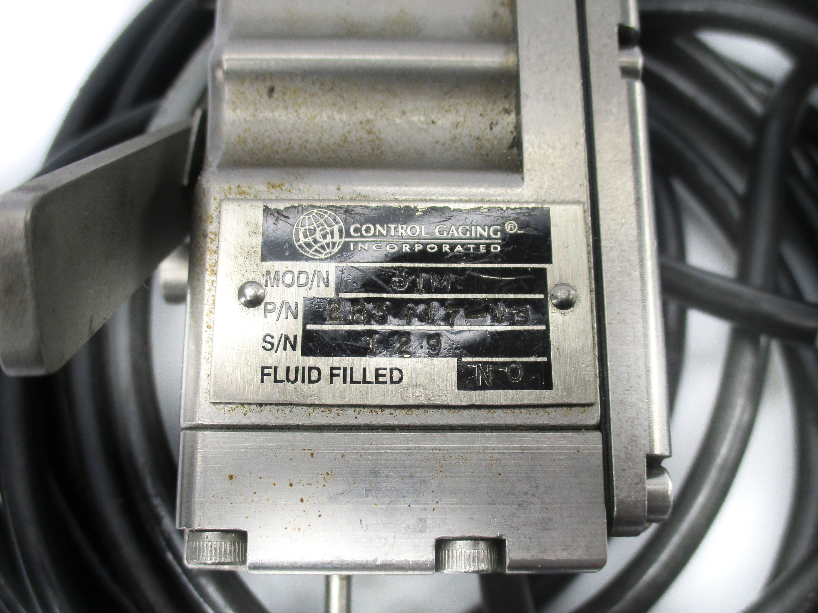 CONTROL GAGING 283417-15 NSNP