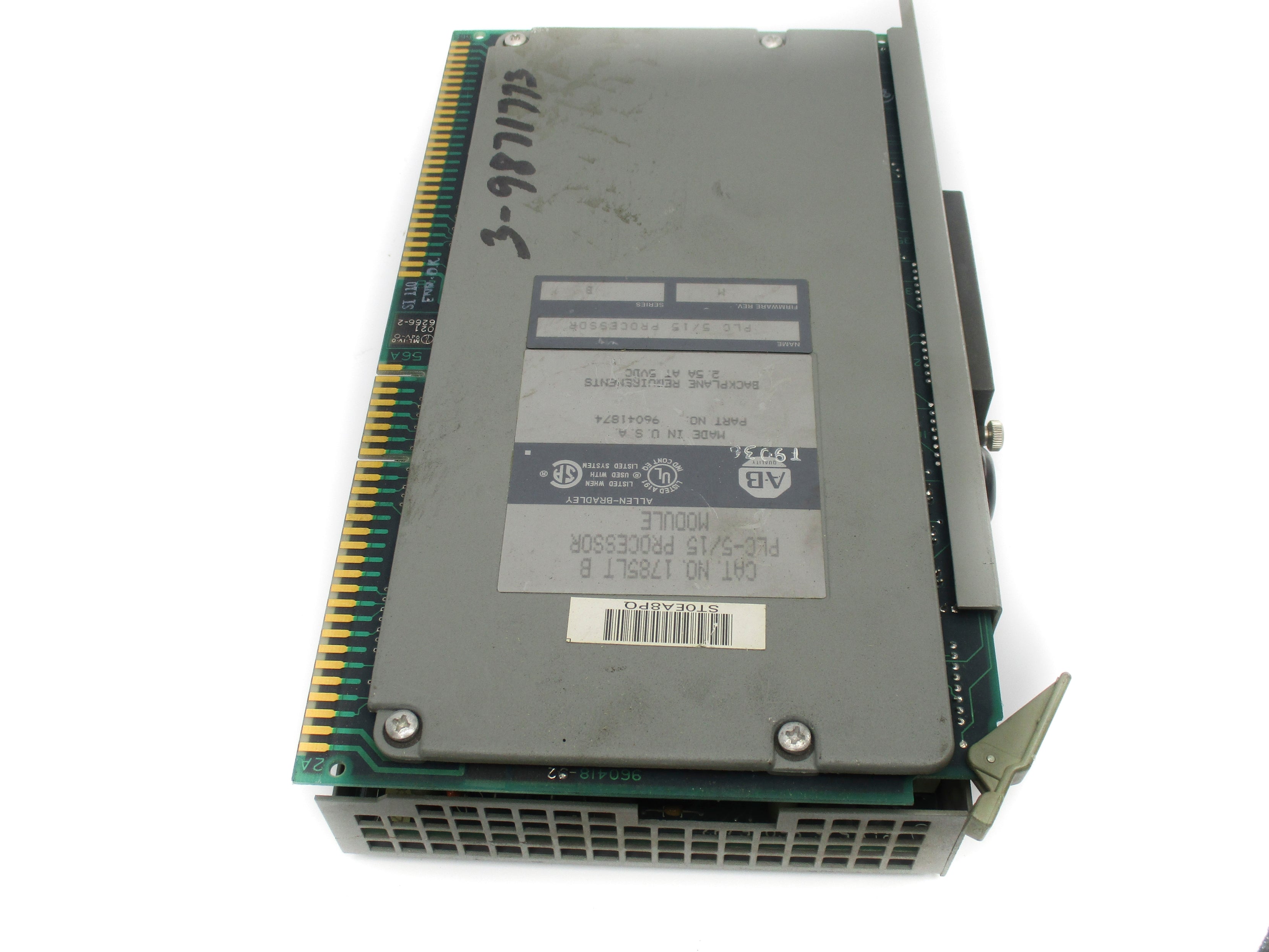 ALLEN BRADLEY 1785LT SER. B F/W M (NO KEY) UNMP