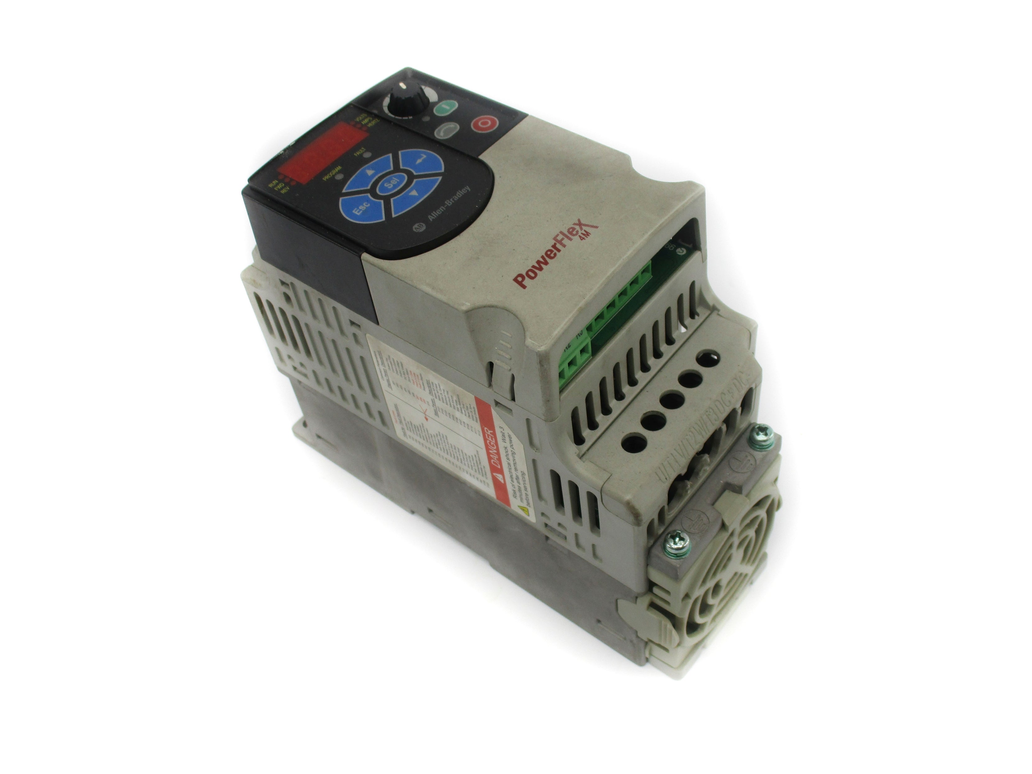 ALLEN BRADLEY 22F-D2P5N103 SER. A F/W 2.01 NSNP
