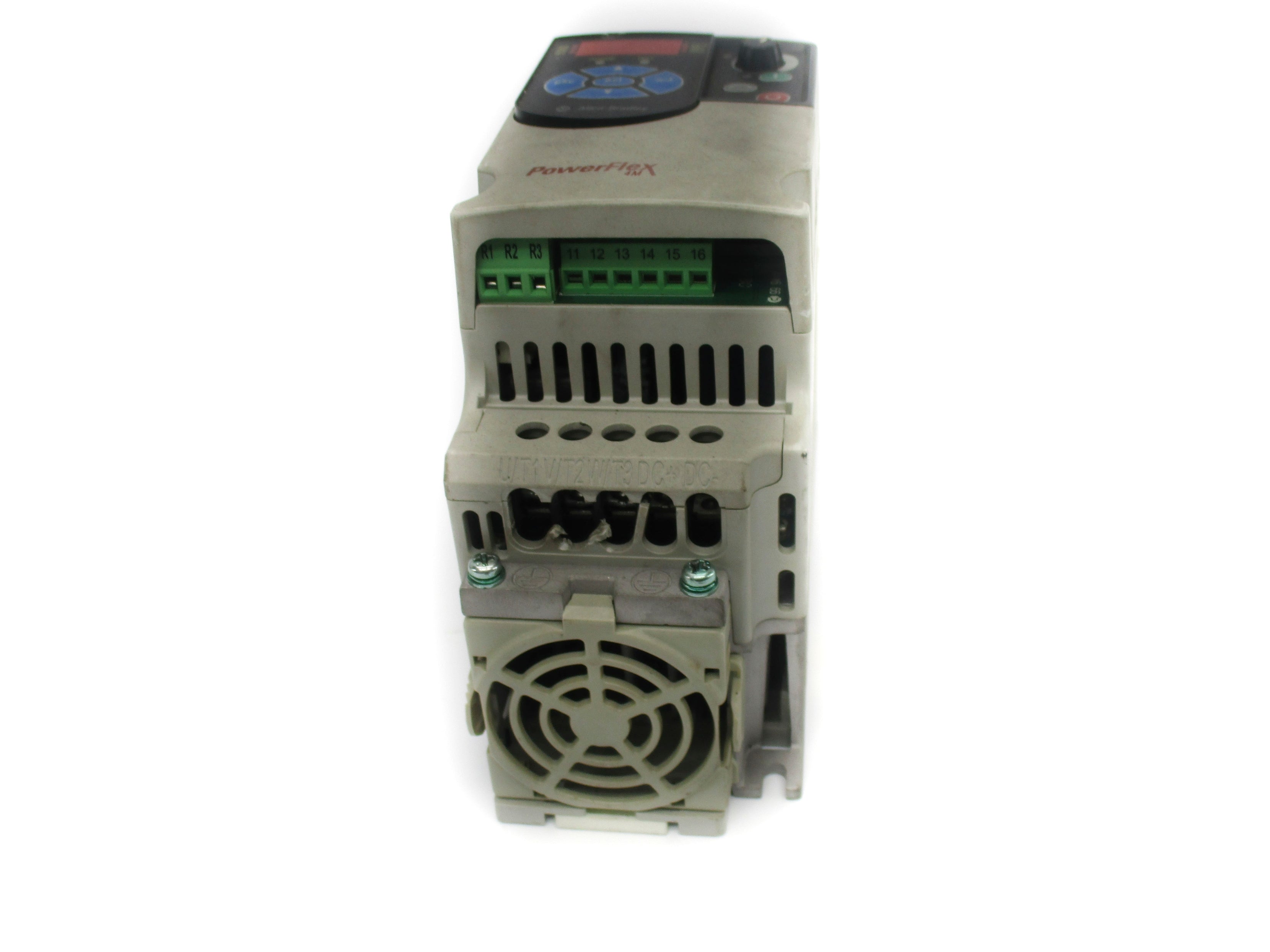 ALLEN BRADLEY 22F-D2P5N103 SER. A F/W 2.01 NSNP