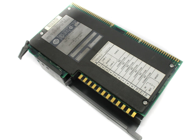 ALLEN BRADLEY 1771-ASB SER. B F/W G UNMP