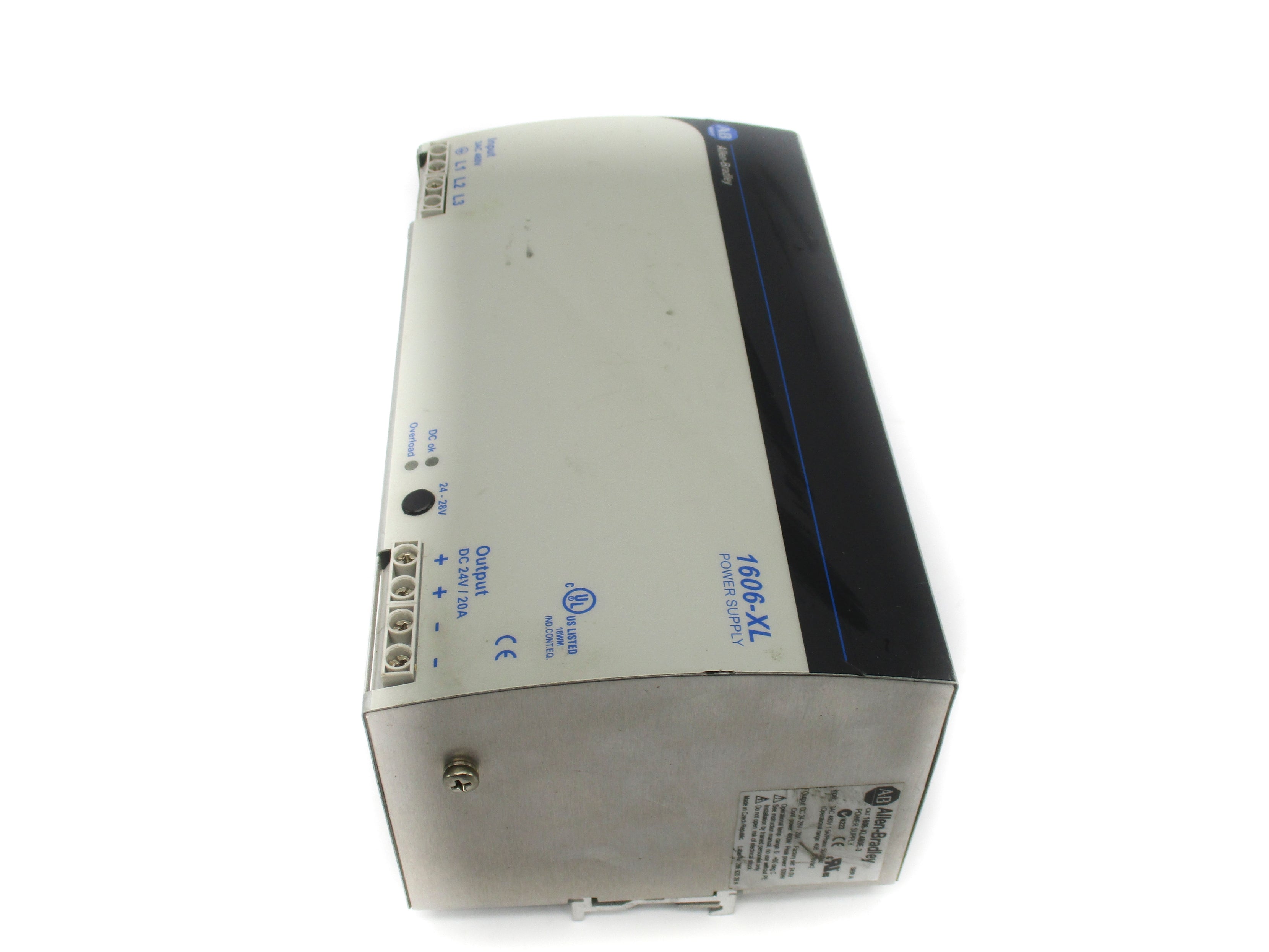 ALLEN BRADLEY 1606-XL480E-3 SER. A NSNP