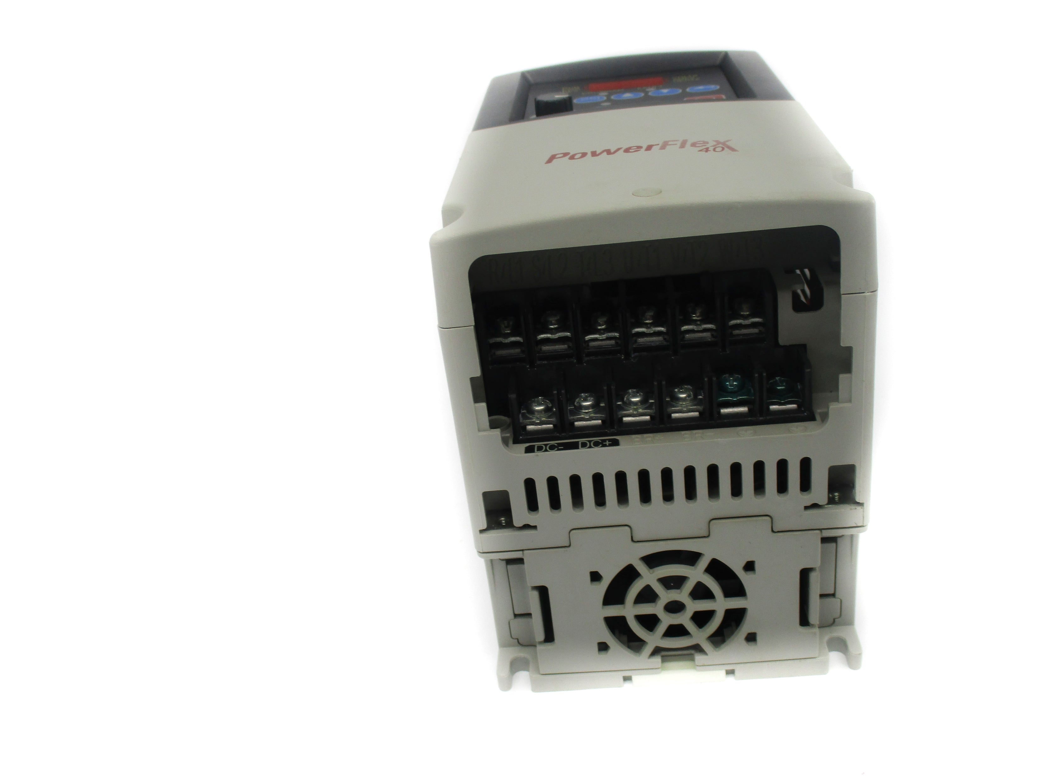 ALLEN BRADLEY 22B-D4P0N104 SER. A F/W 3.03 NSNP