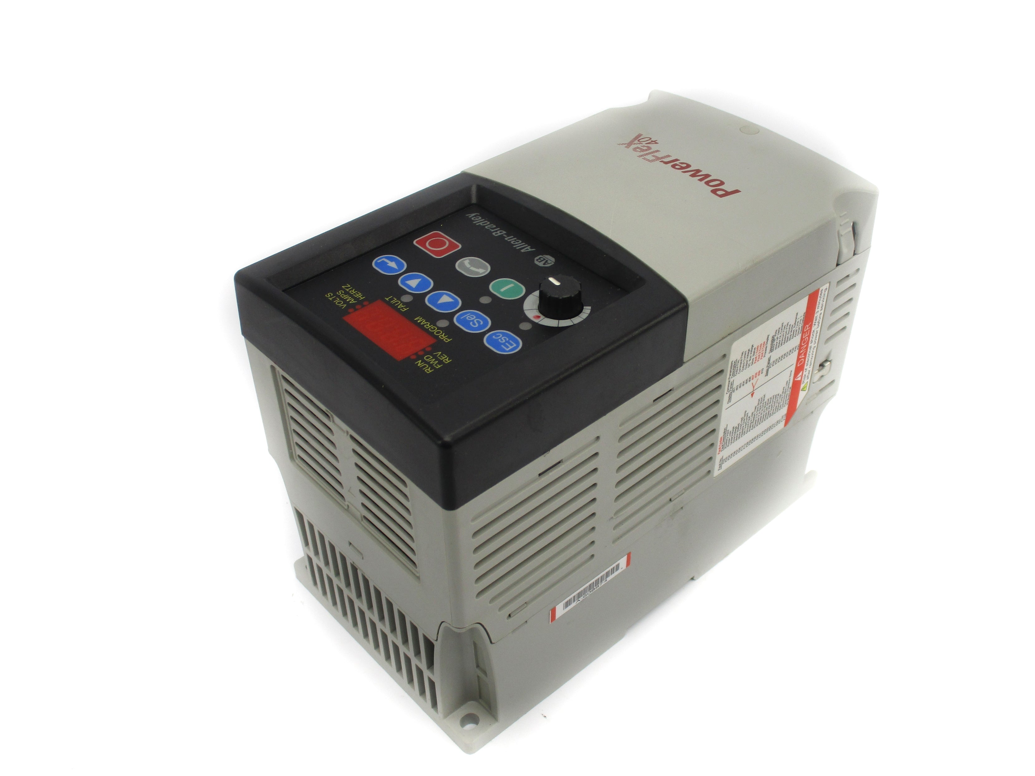 ALLEN BRADLEY 22B-D4P0N104 SER. A F/W 3.03 NSNP