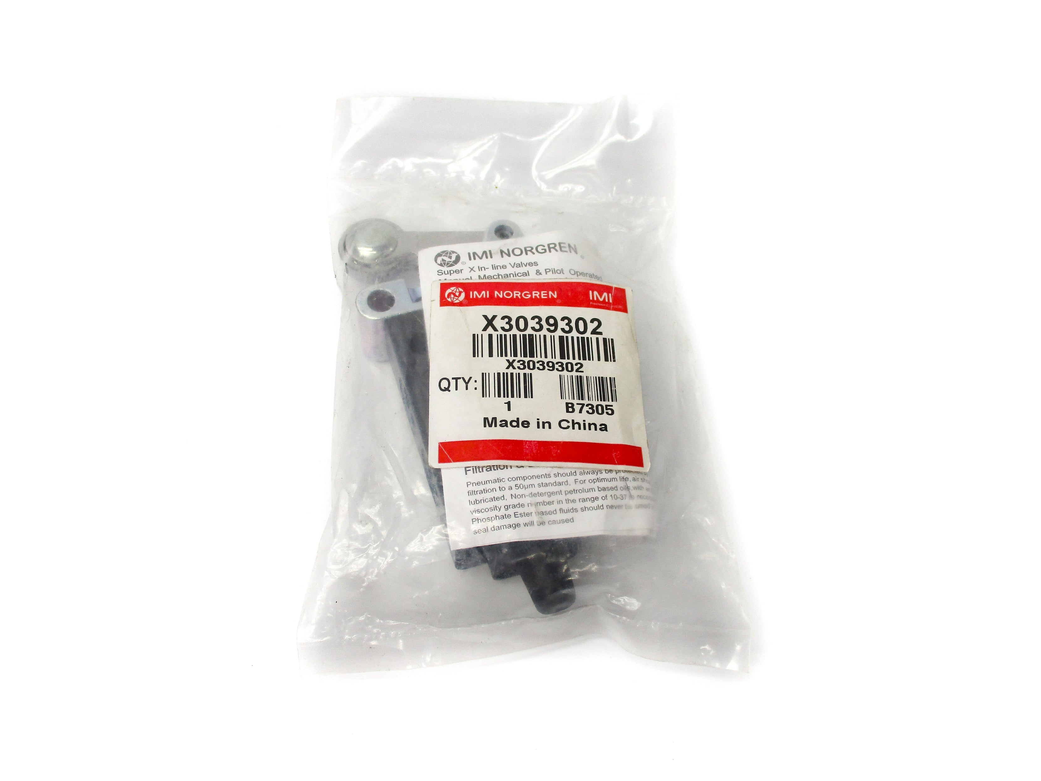 NORGREN X3039302 NSMP