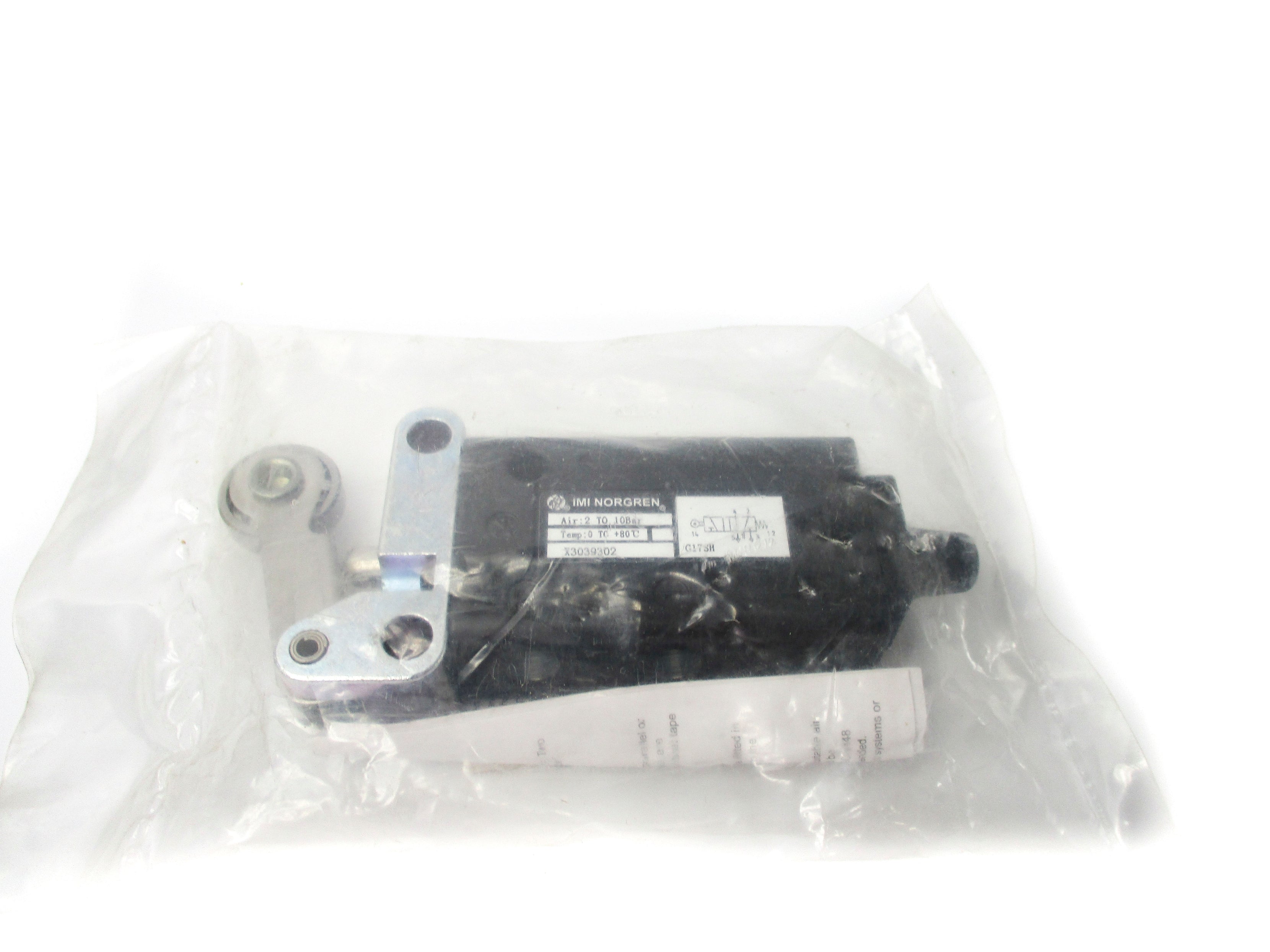 NORGREN X3039302 NSMP