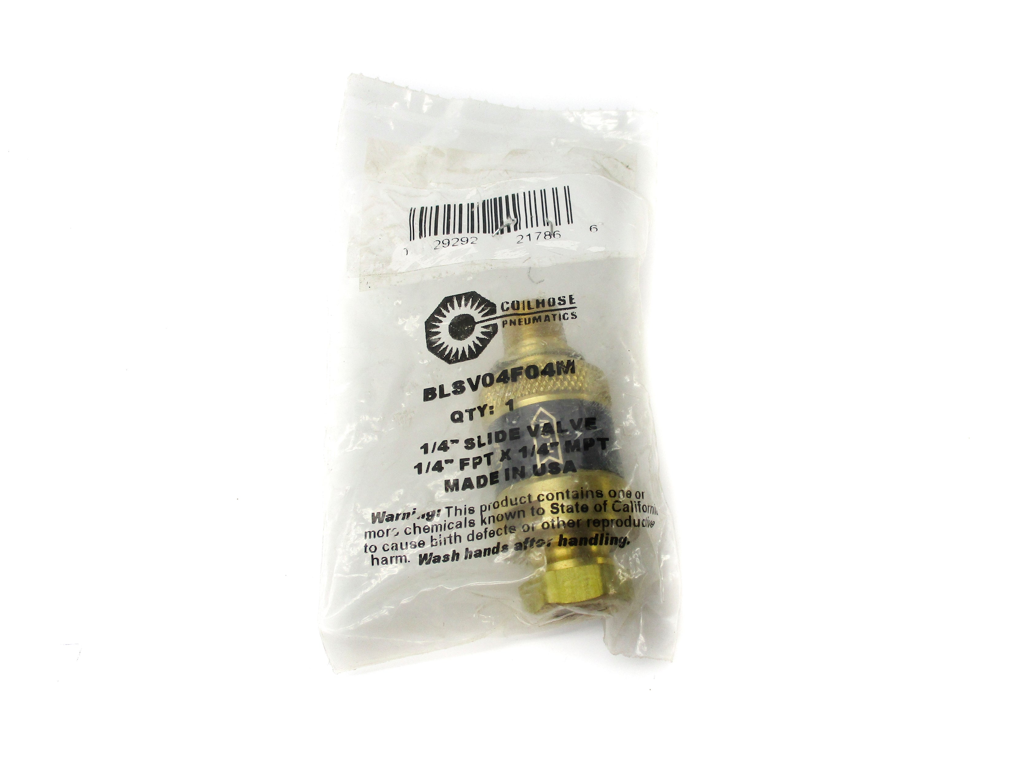 COILHOSE BLSV04F04M NSMP