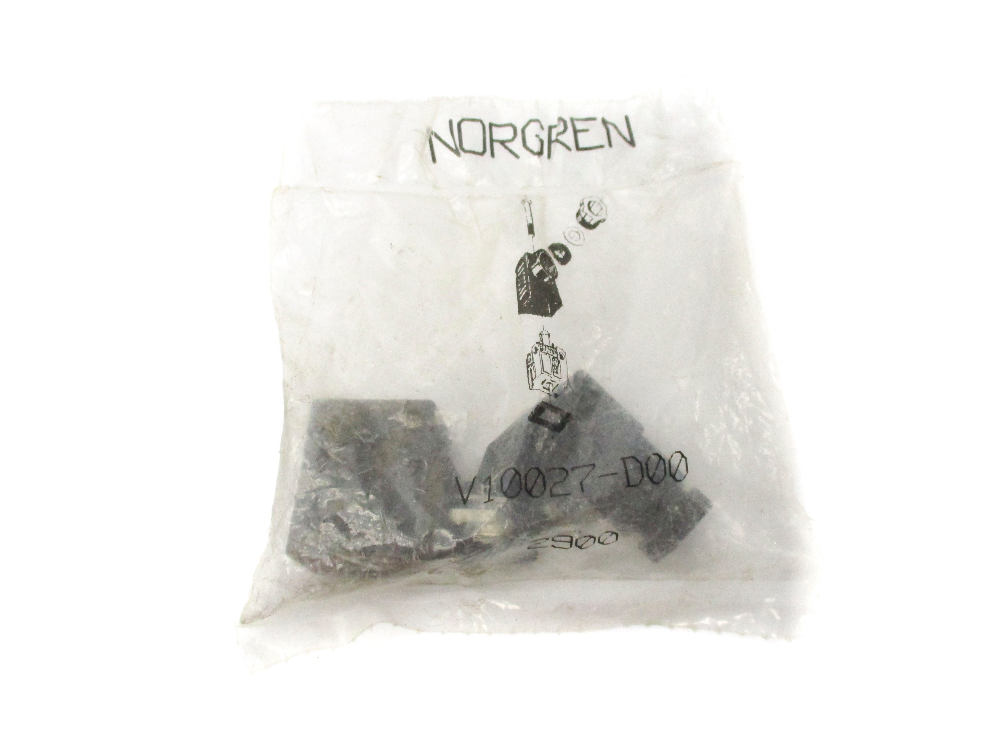 NORGREN V10027-D00 NSMP