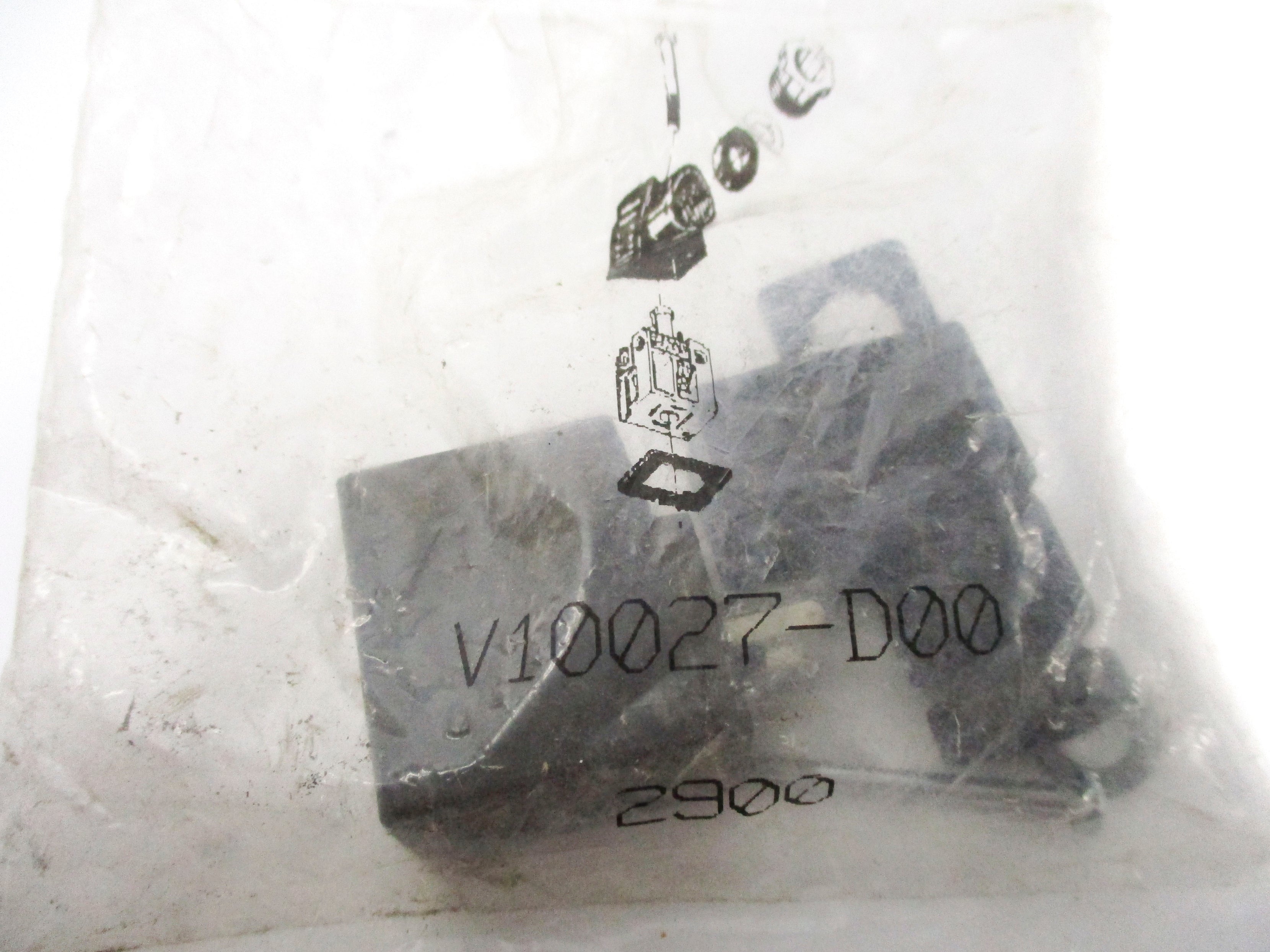 NORGREN V10027-D00 NSMP