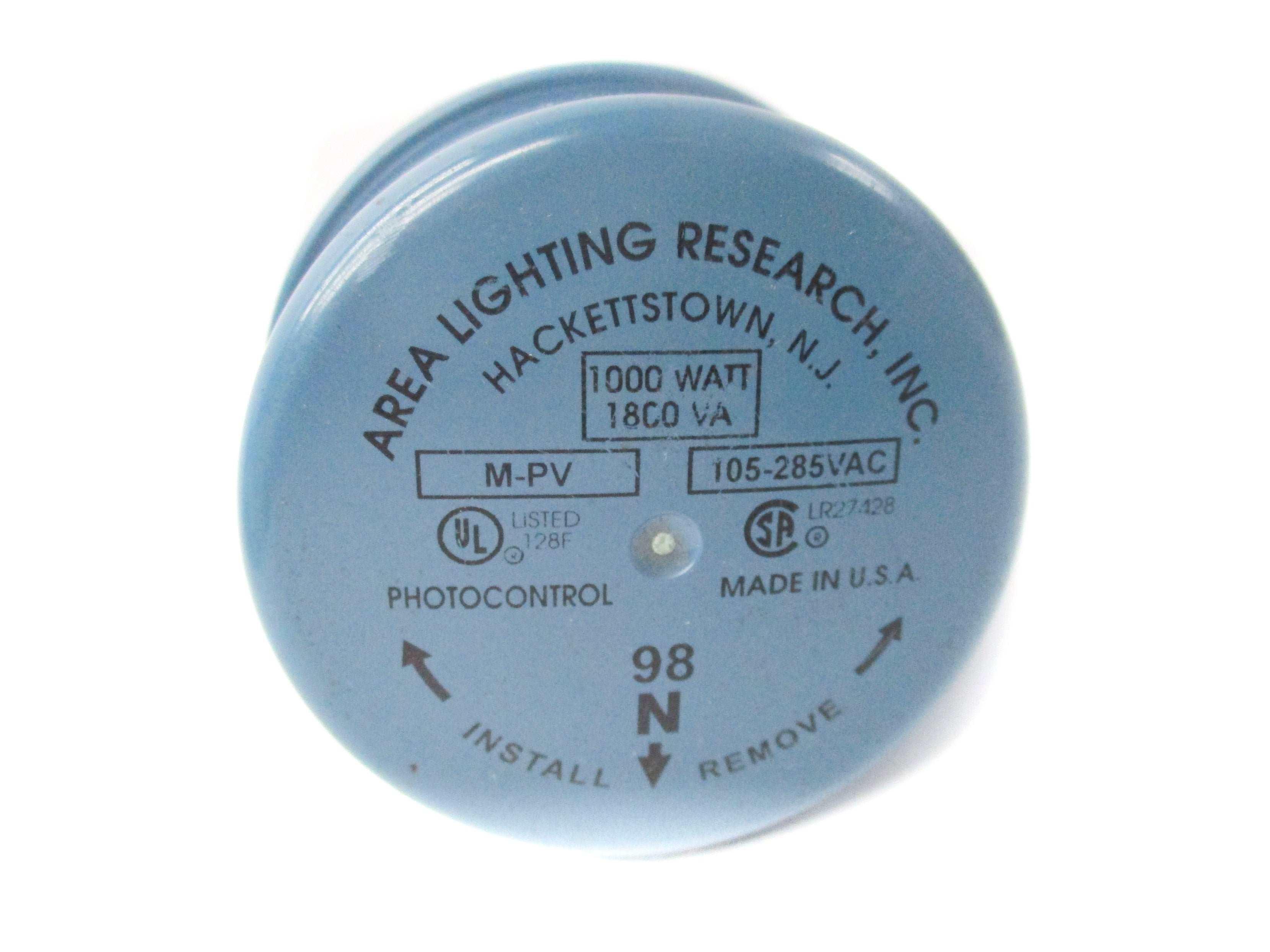 AREA LIGHTING M-PV UNMP