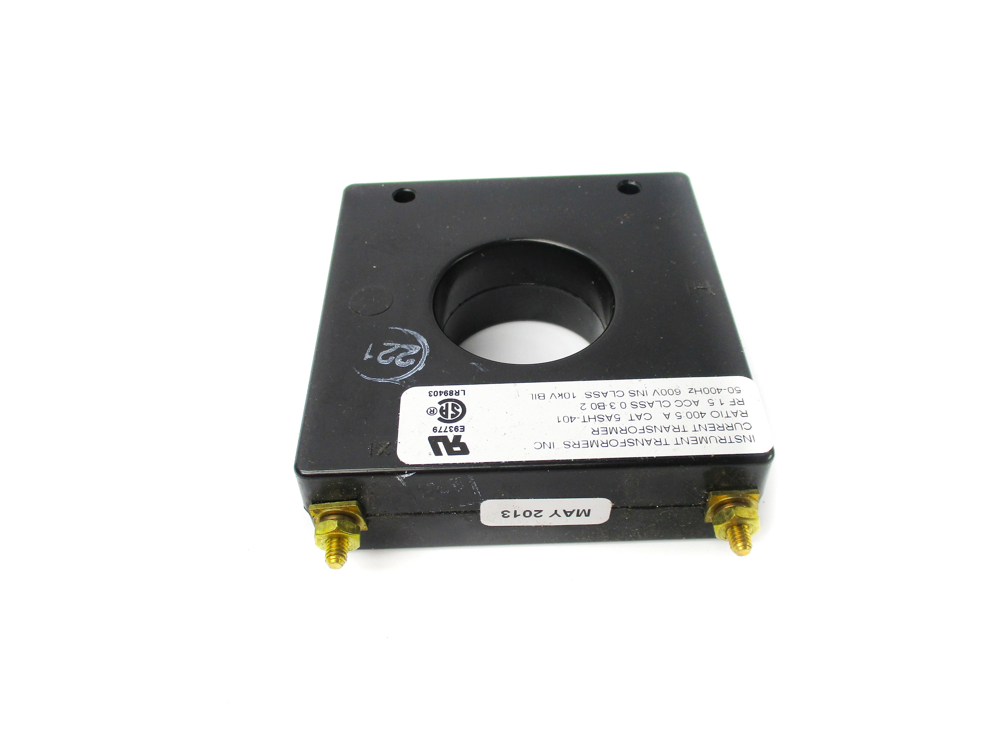 INSTRUMENT TRANSFORMER 5ASHT-401 NSNP