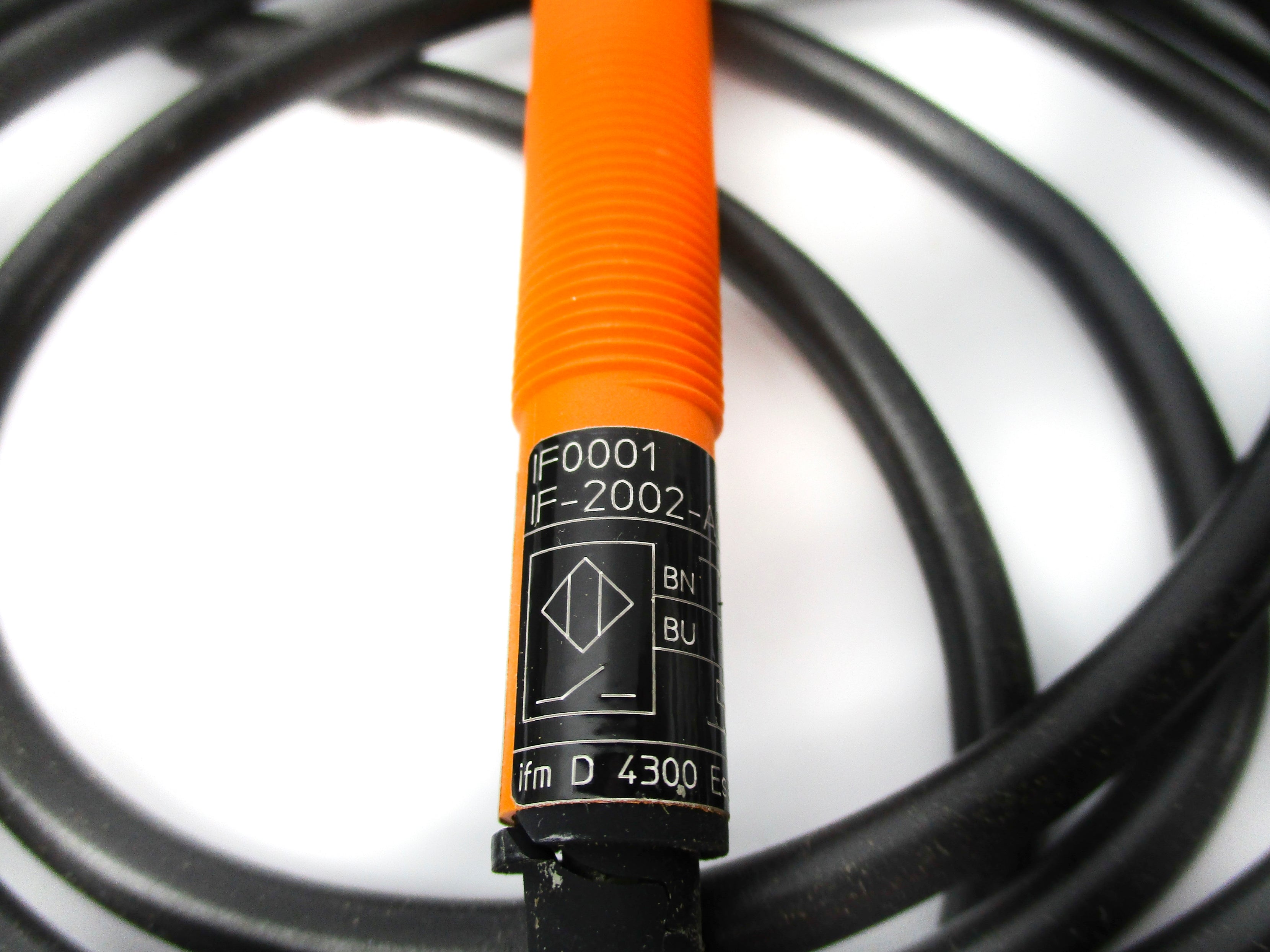 IFM EFECTOR IF0001 NSNP
