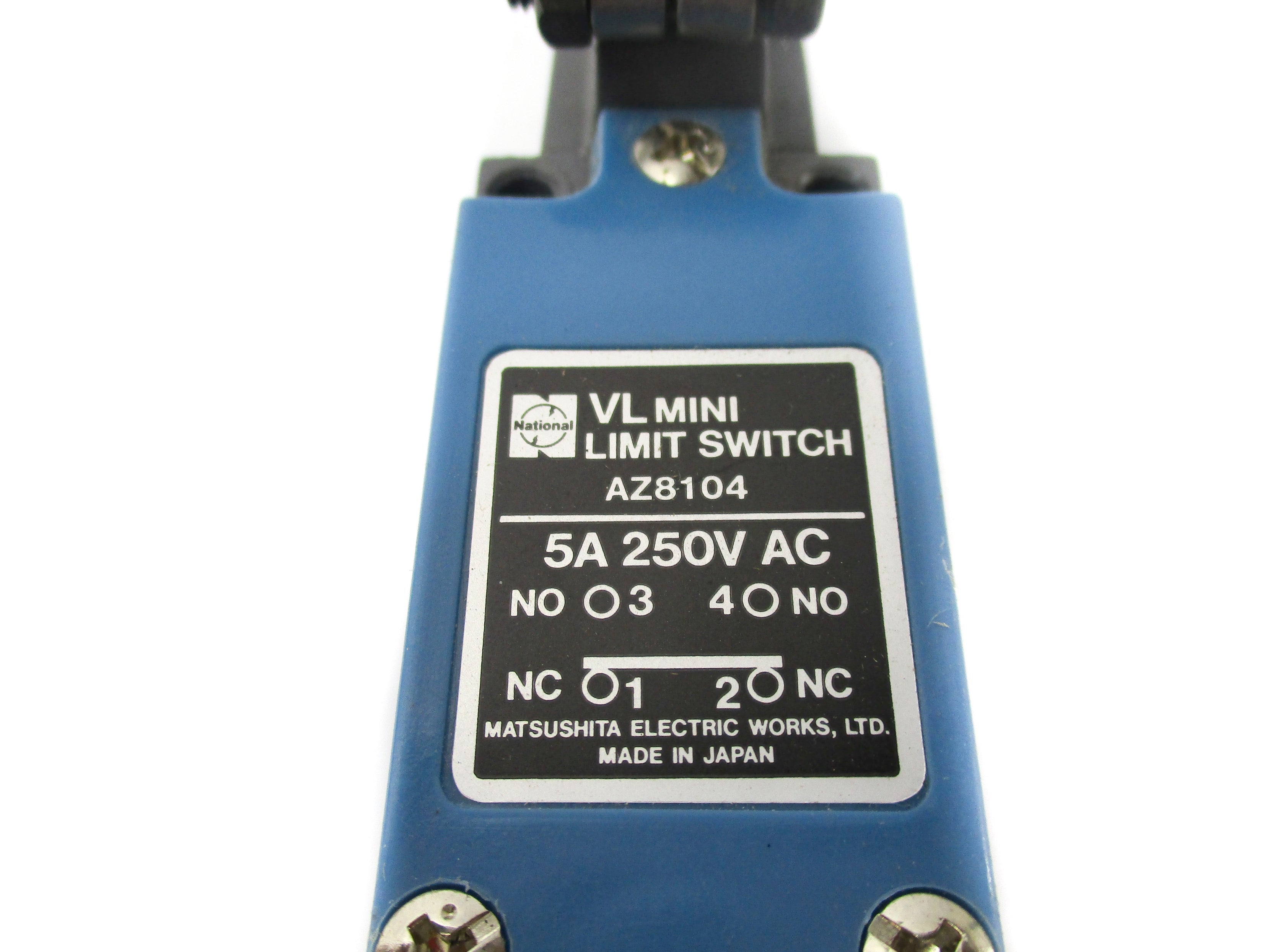 MATSUSHITA AZ8104 NSNP