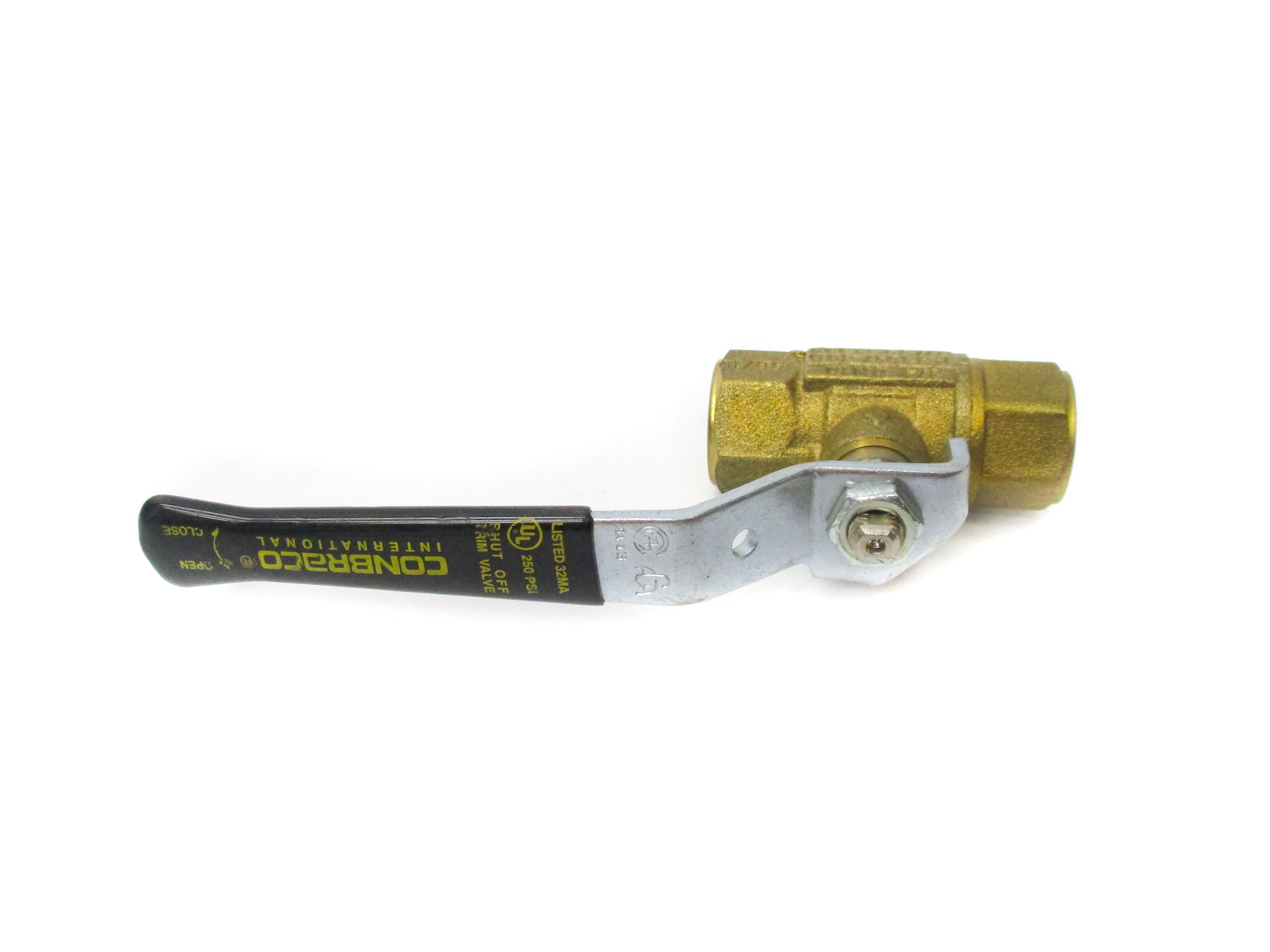 CONBRACO 30W-160 1/4" NSNP