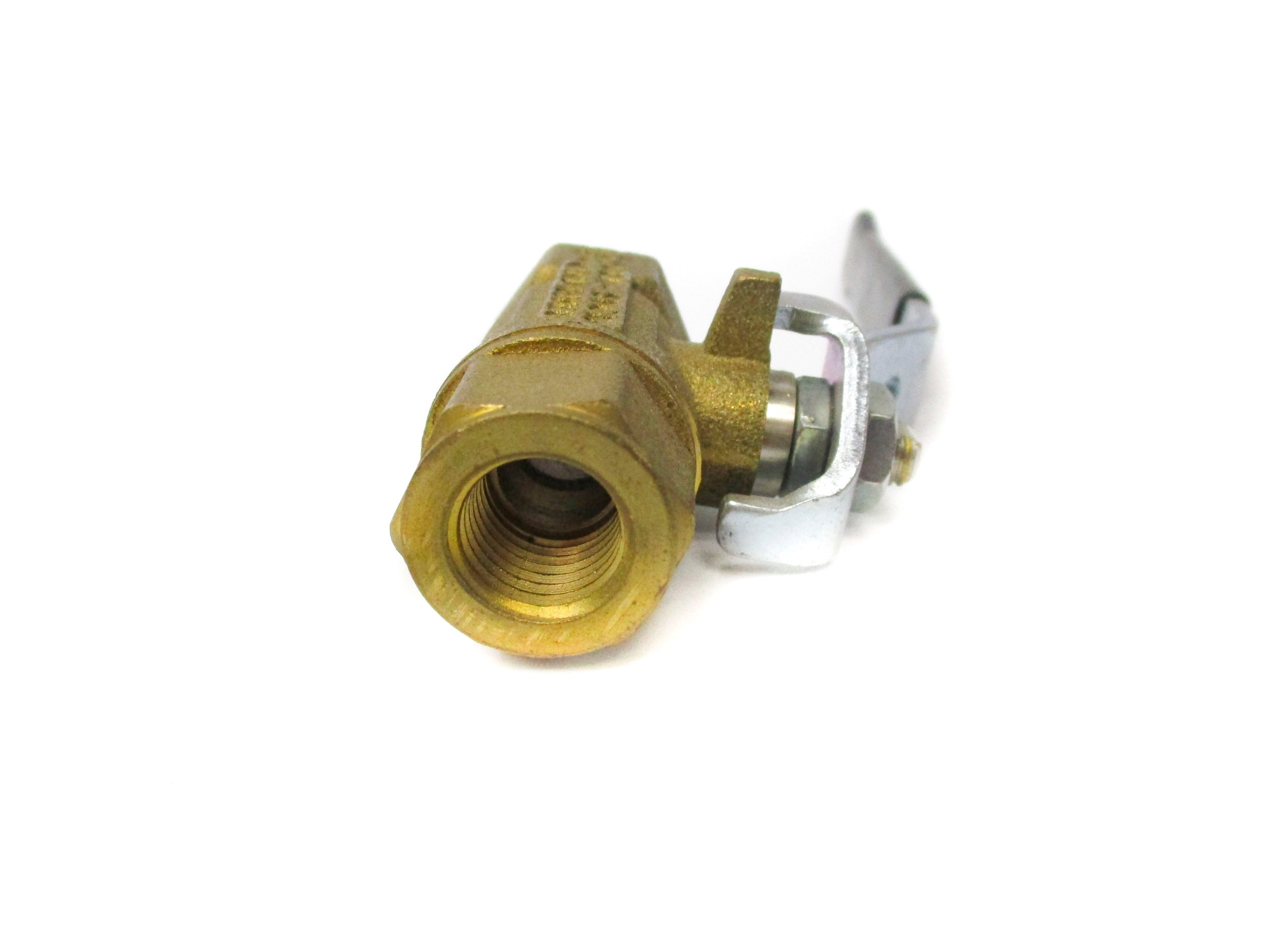 CONBRACO 30W-160 1/4" NSNP