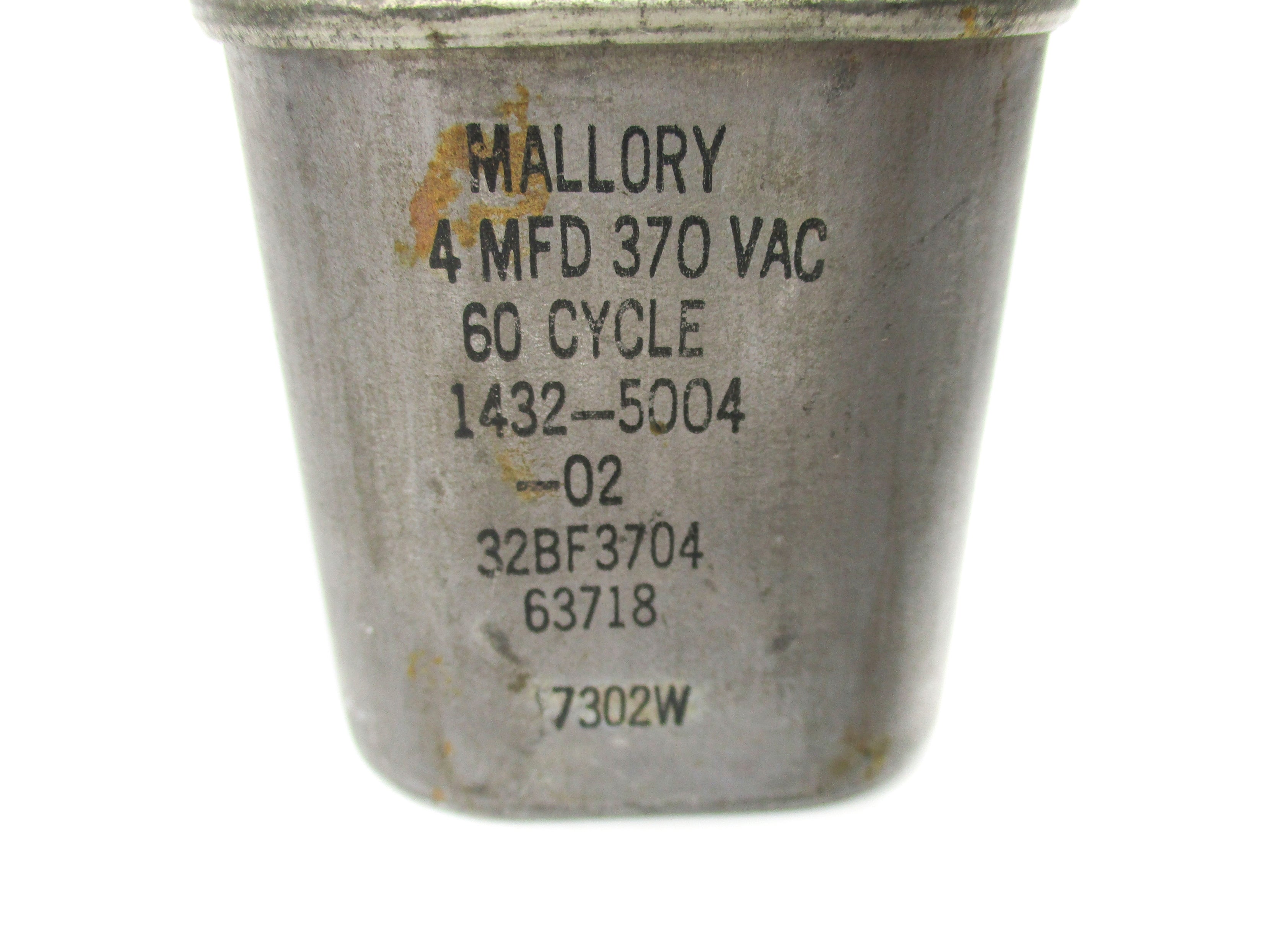 MALLORY 32BF3704 UNMP