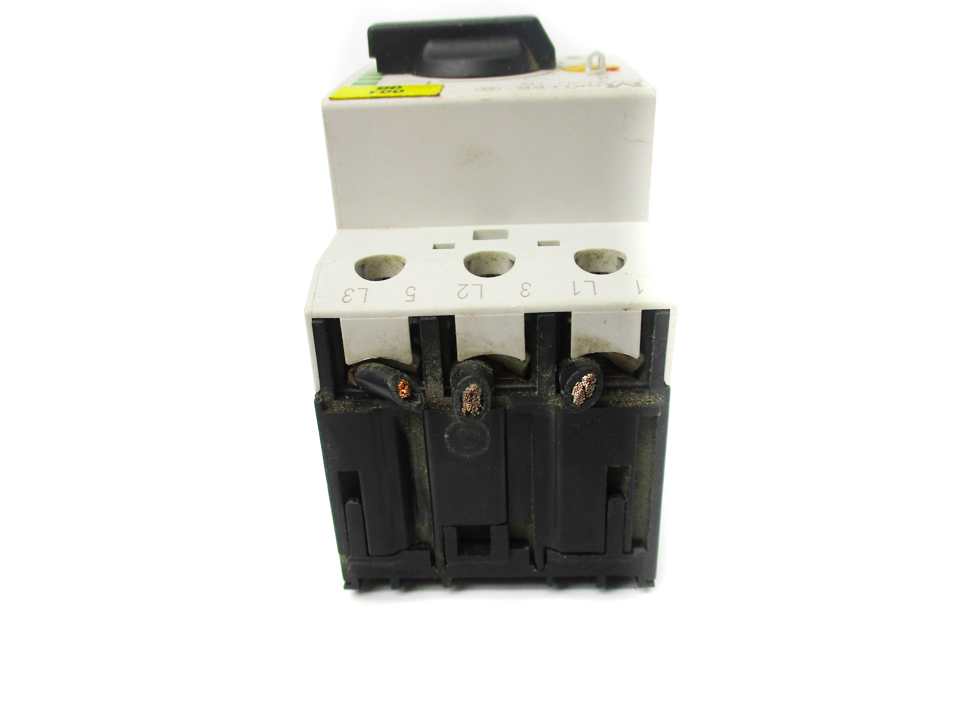 KLOCKNER MOELLER PKZM0-1.6 1.0-1.6A UNMP