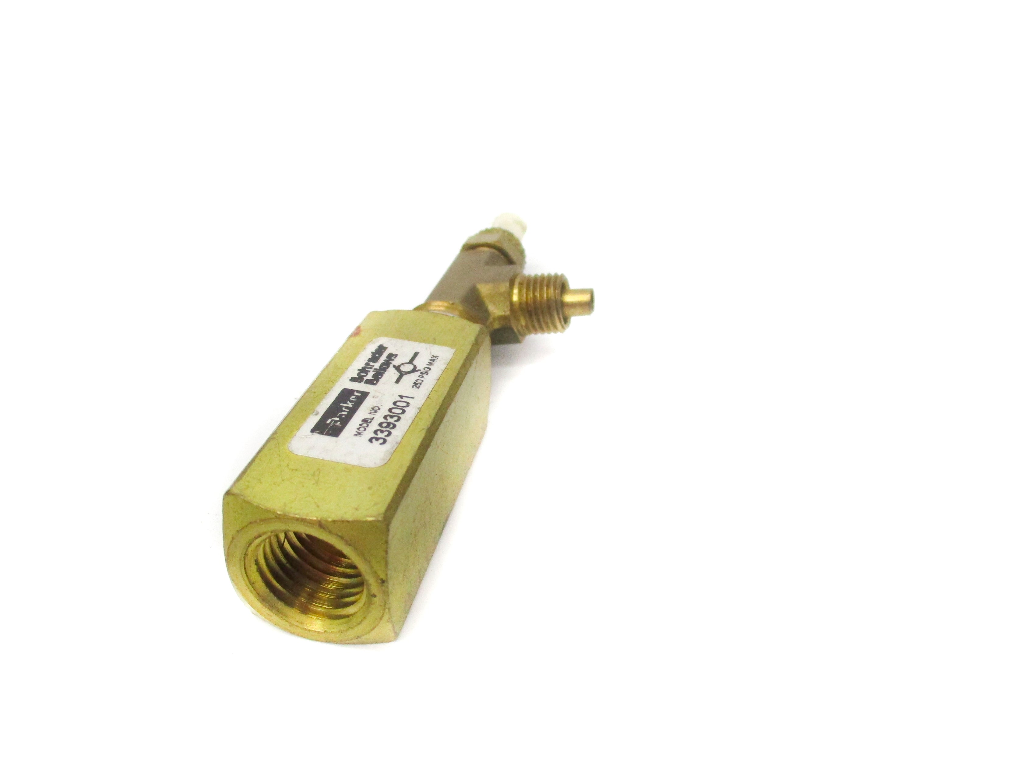 PARKER 3393001 250PSI UNMP