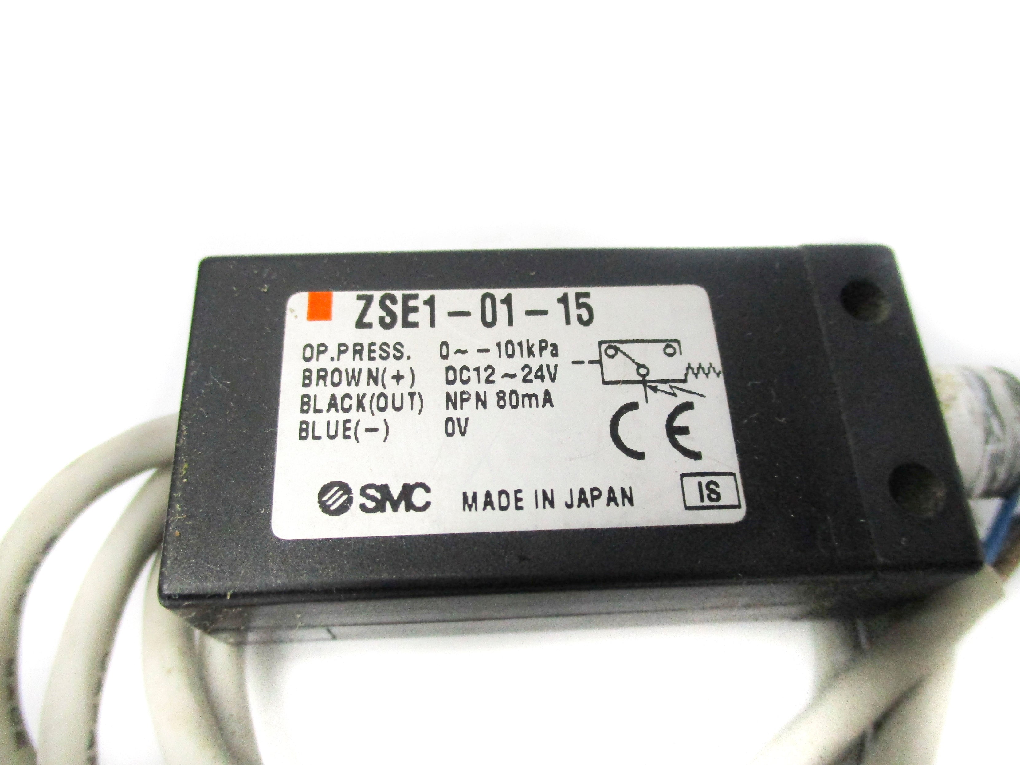 SMC ZSE1-01-15 UNMP