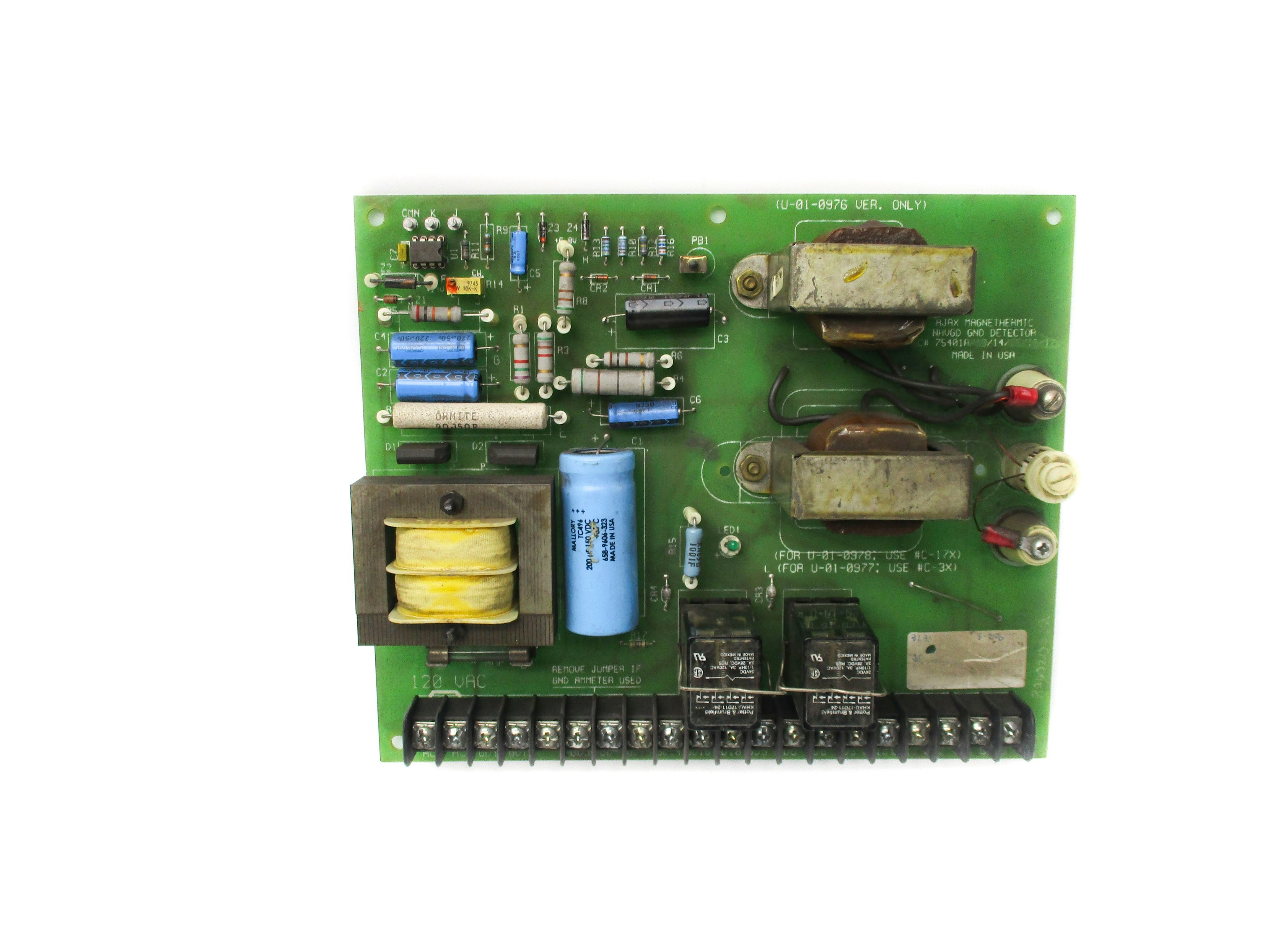 AJAX  785401A REMAN