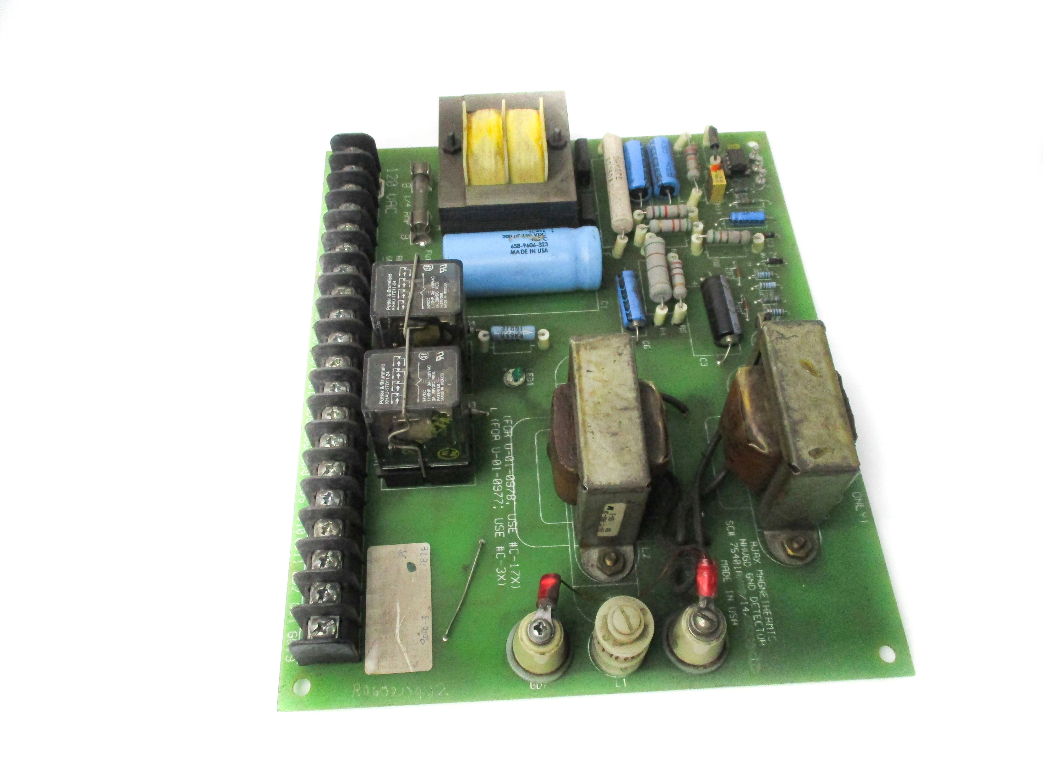 AJAX  785401A REMAN