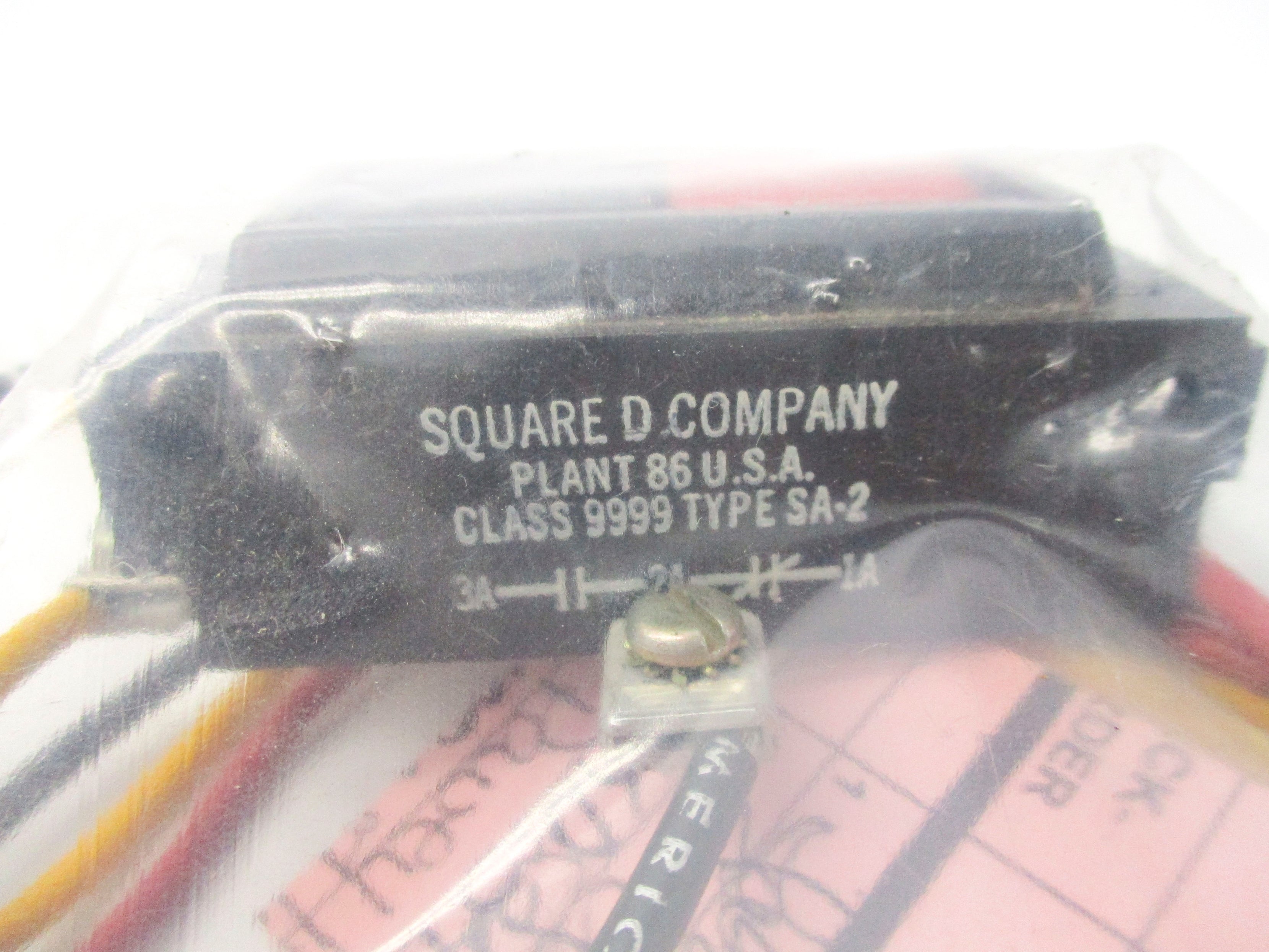 SQUARE D 9999SA2 NSMP