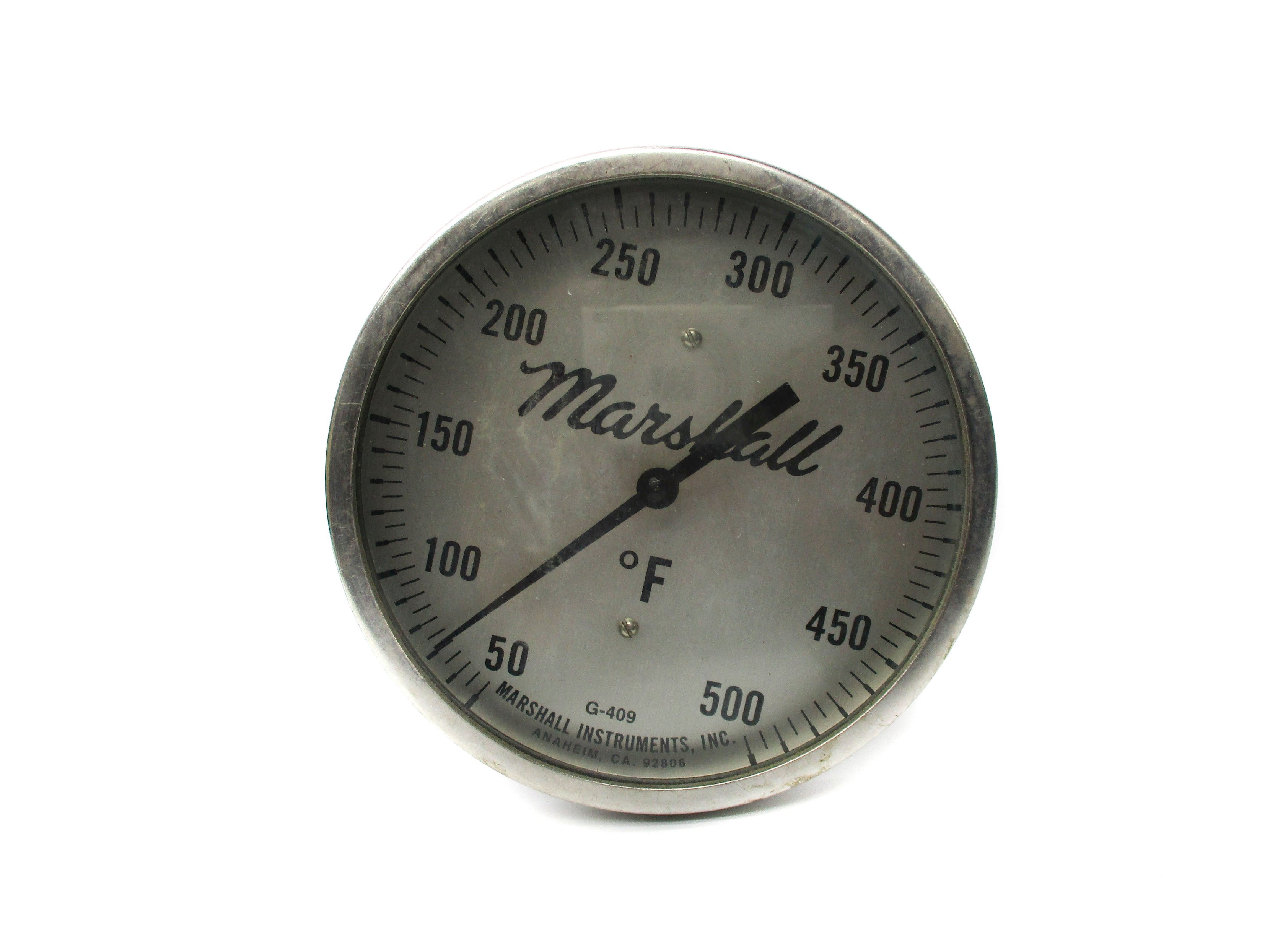 MARSHALL G-409 50-500 UNMP