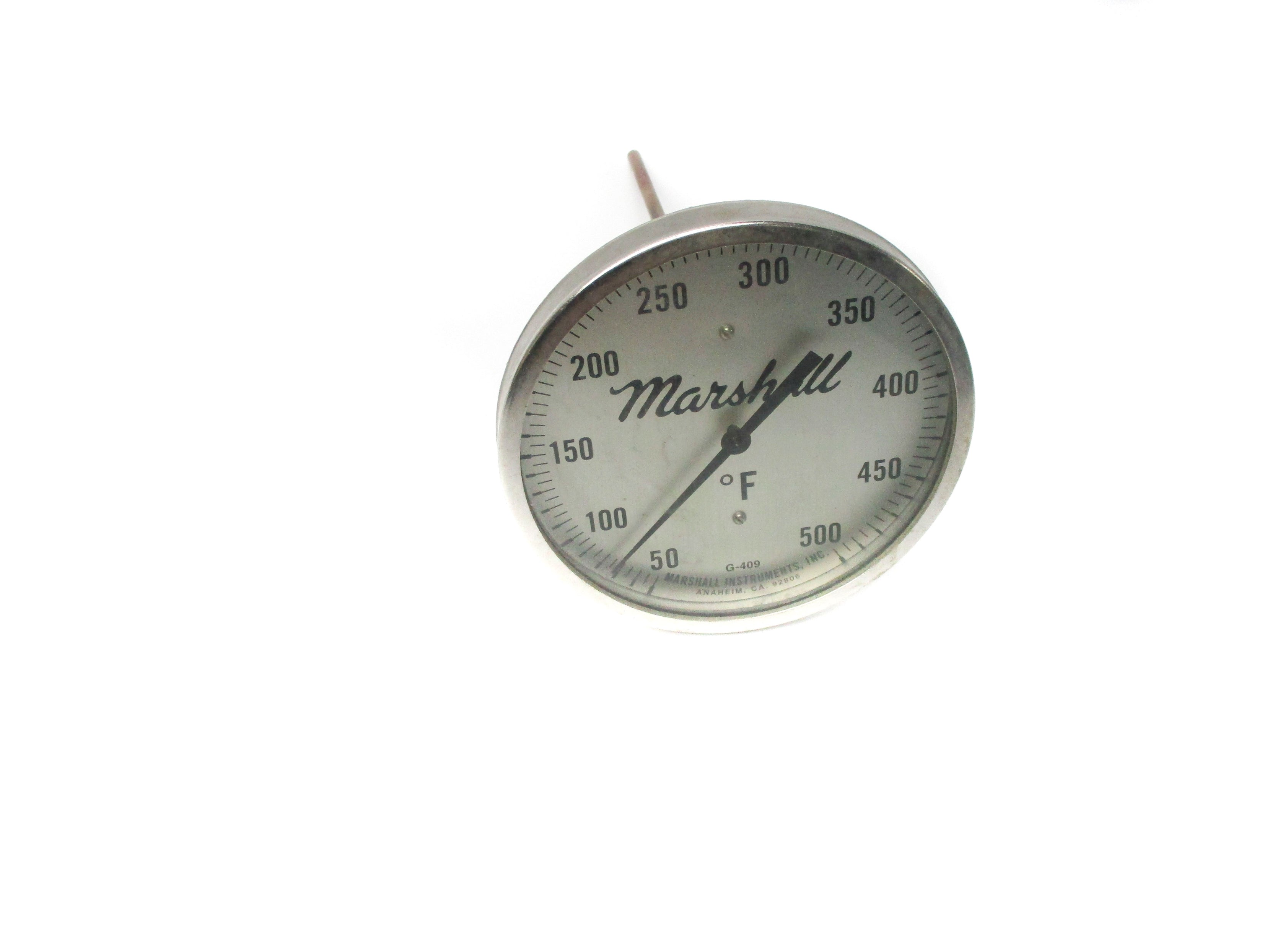 MARSHALL G-409 50-500 UNMP