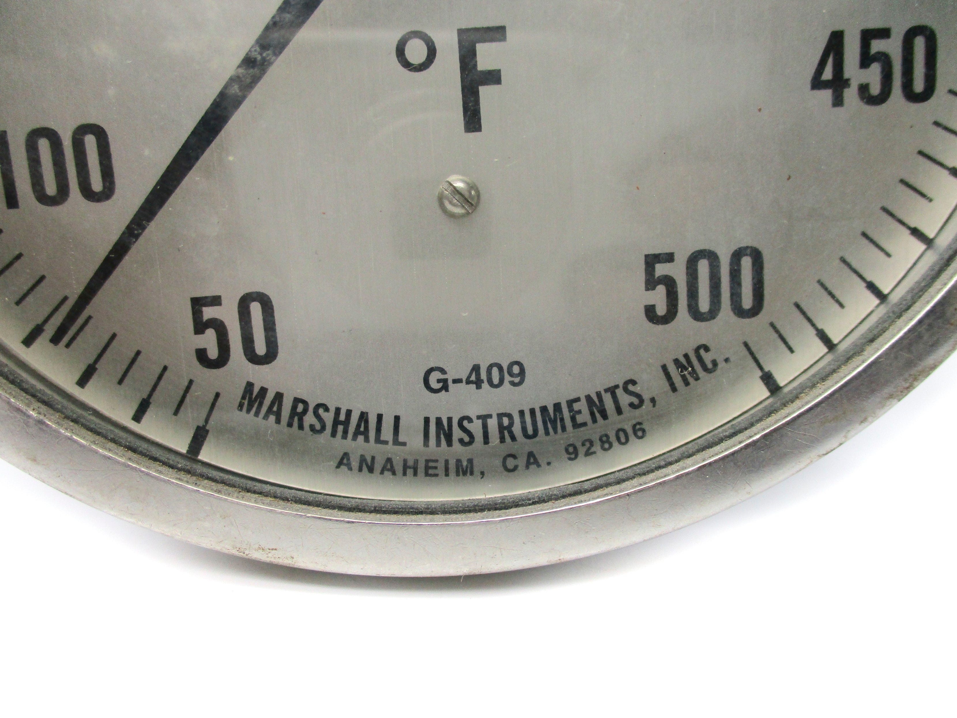 MARSHALL G-409 50-500 UNMP