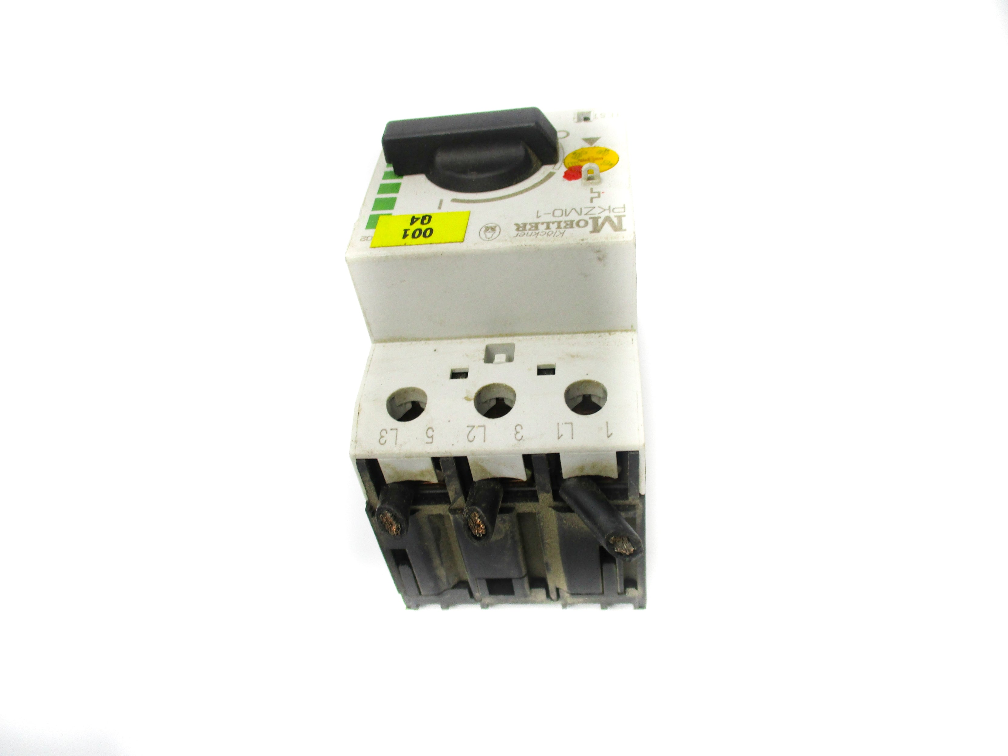 KLOCKNER MOELLER PKZM0-1 0.88-1.0A UNMP