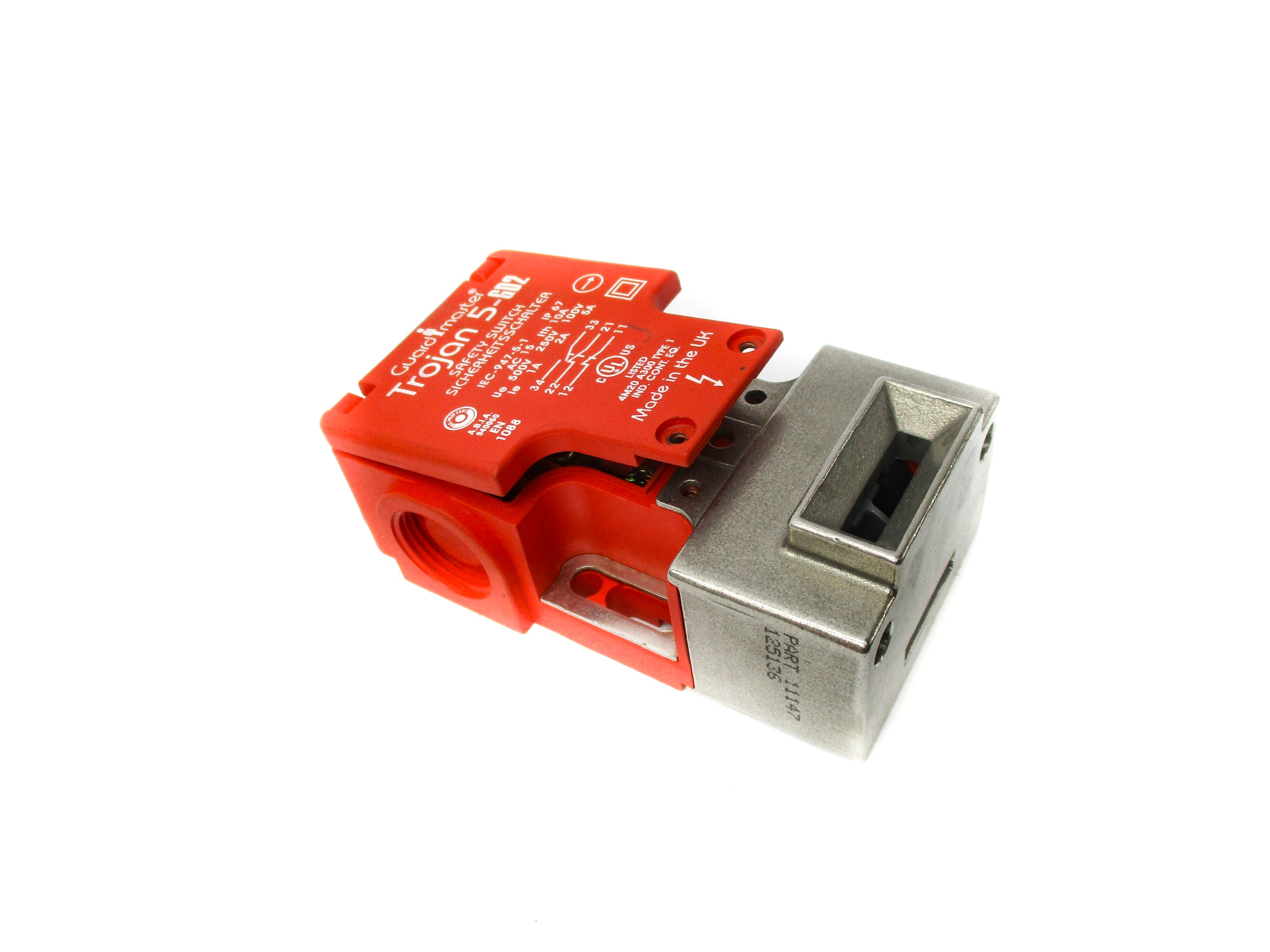 INDUSTRIAL SPARE PART 5-GD2 (AS PICTURED) NSNP