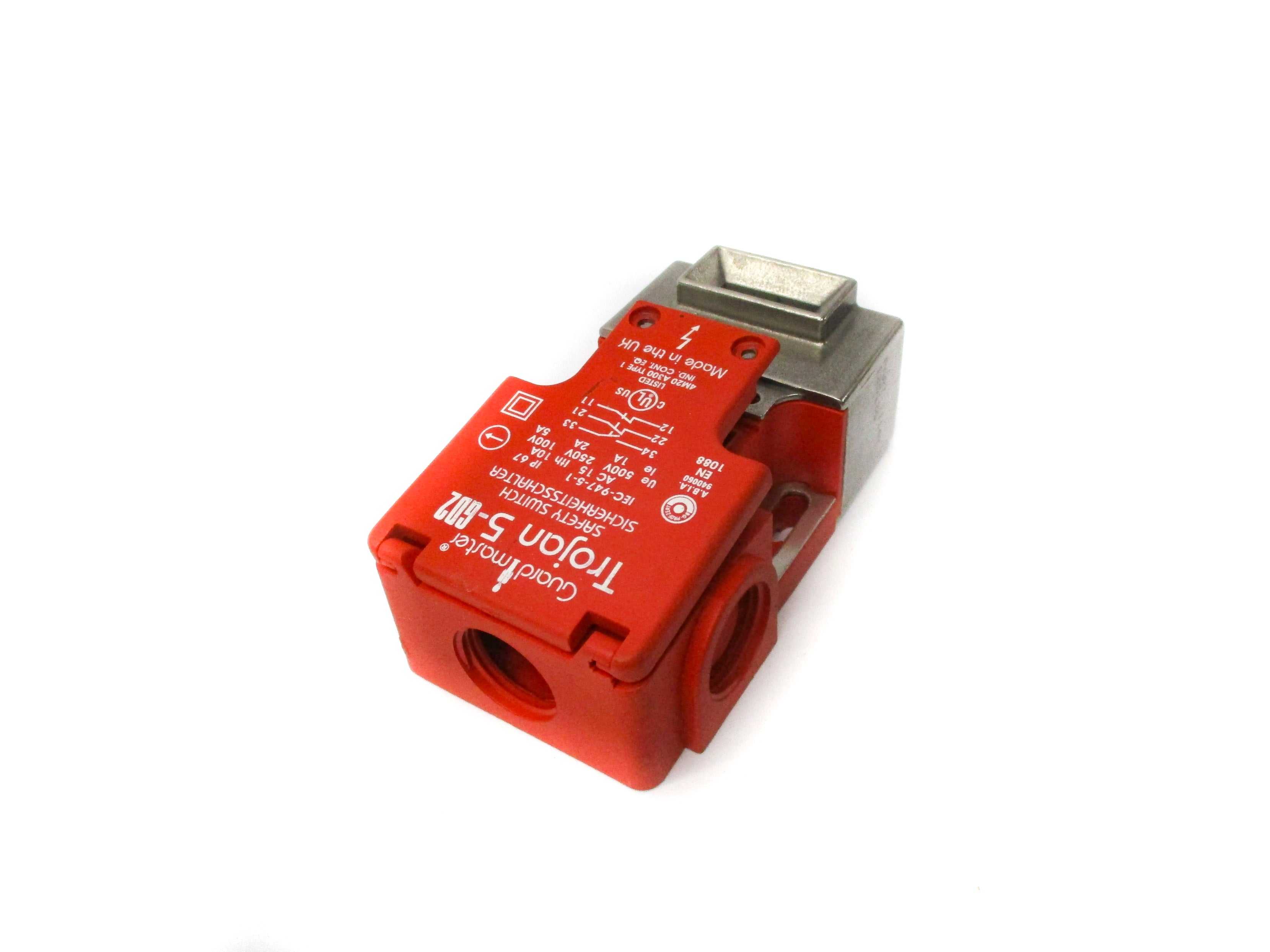 INDUSTRIAL SPARE PART 5-GD2 (AS PICTURED) NSNP