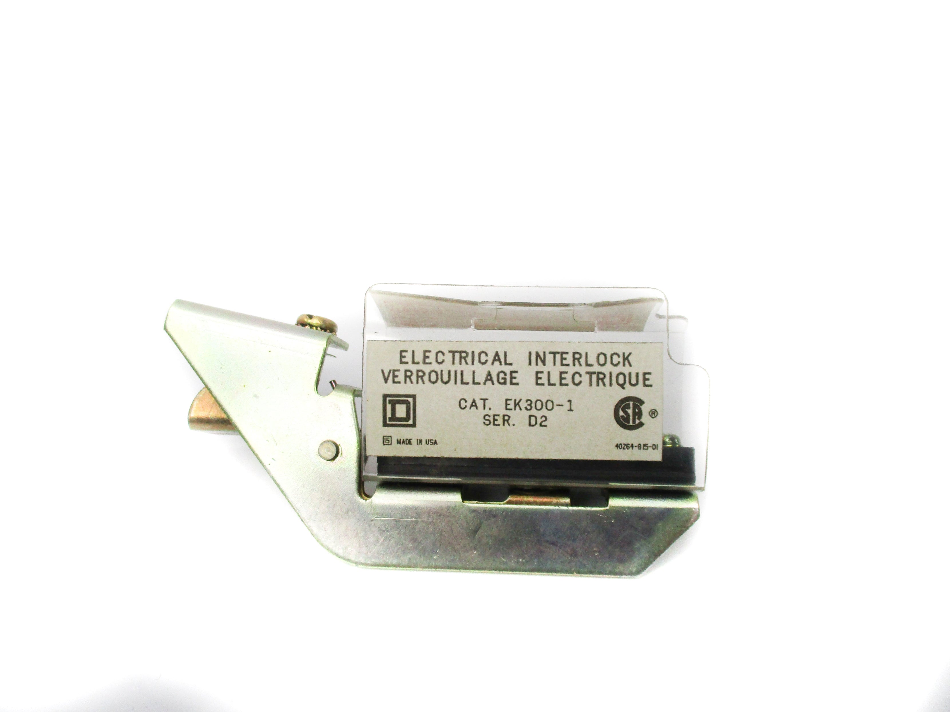 SQUARE D EK300-1 SER. D2 NSNP