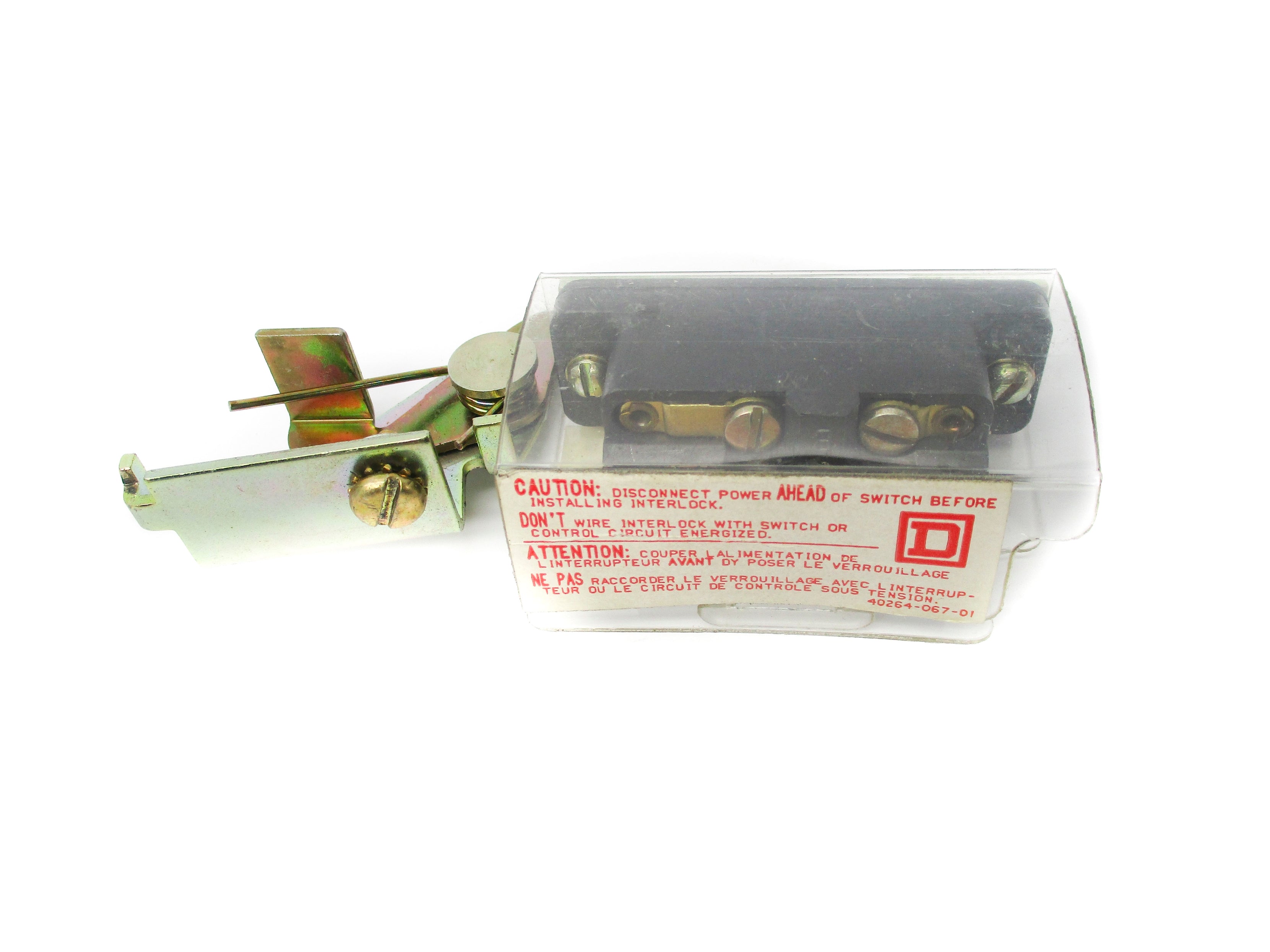 SQUARE D EK300-1 SER. D2 NSNP