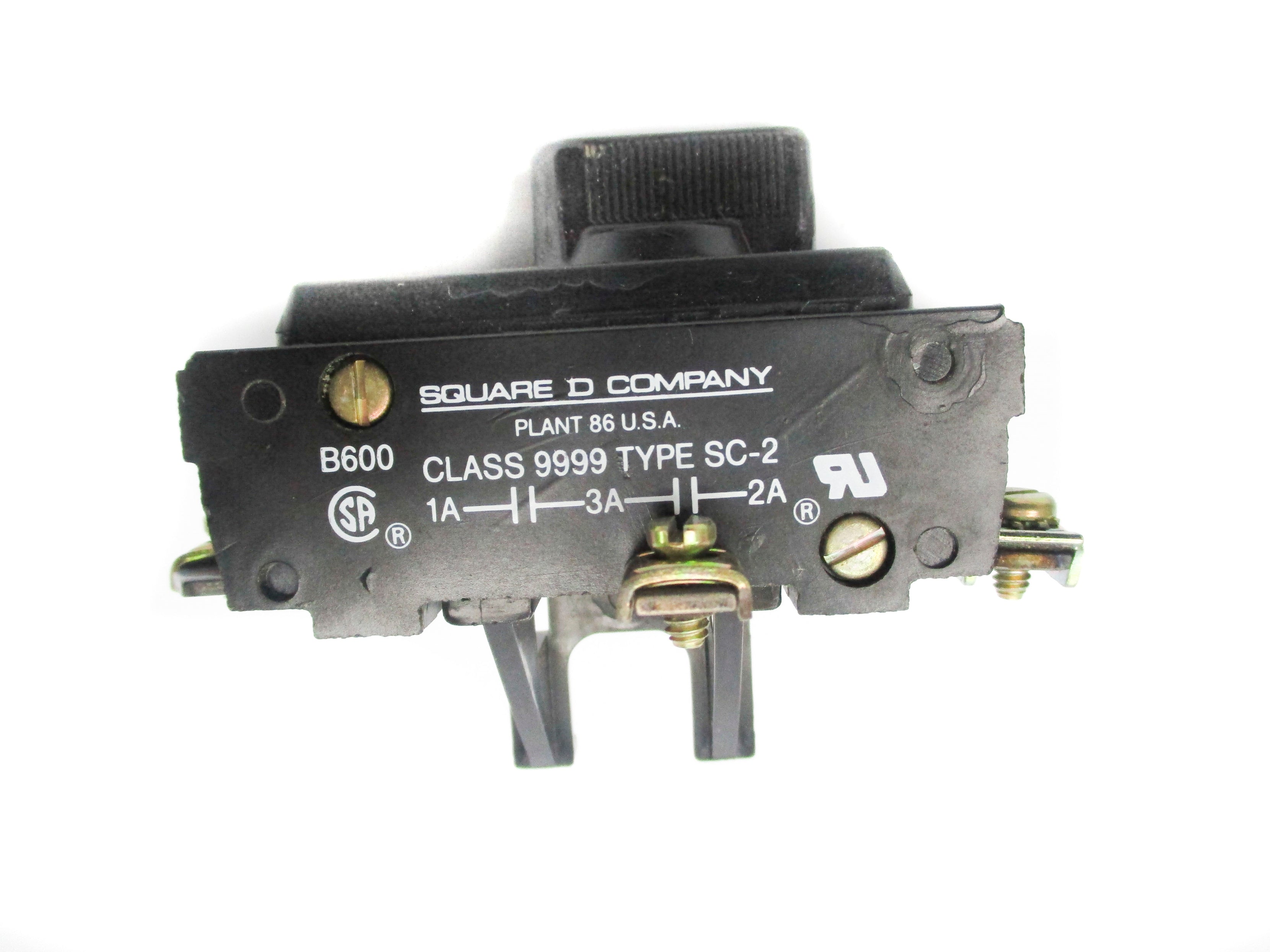 SQUARE D 9999SC-2 NSNP