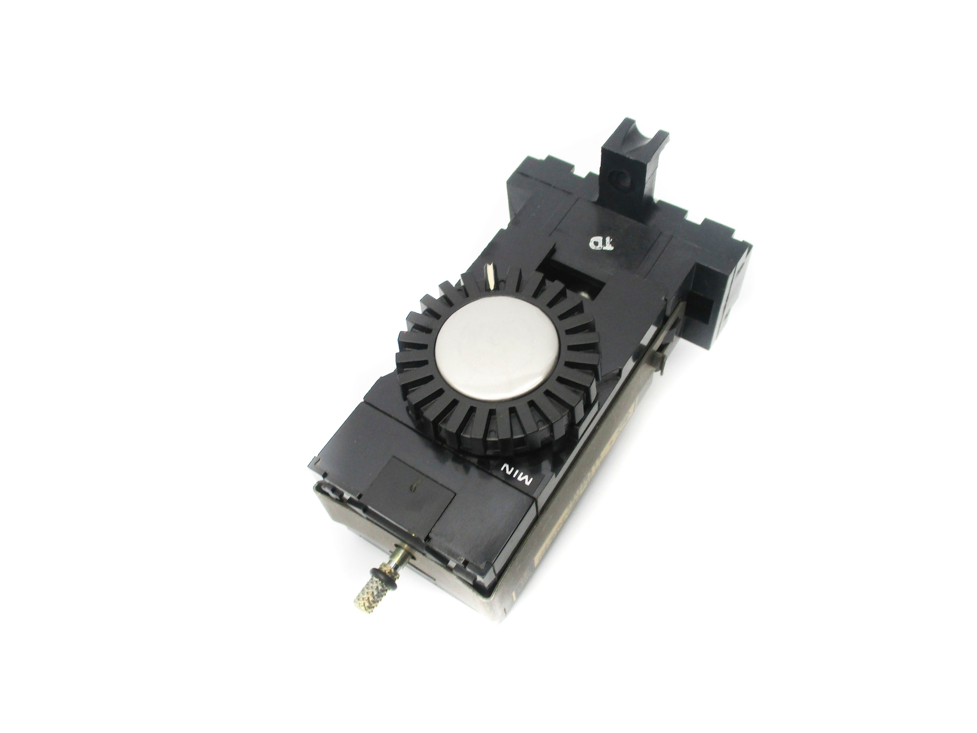 GENERAL ELECTRIC CR122BX1A SER. A 0.2-60SEC NSNP